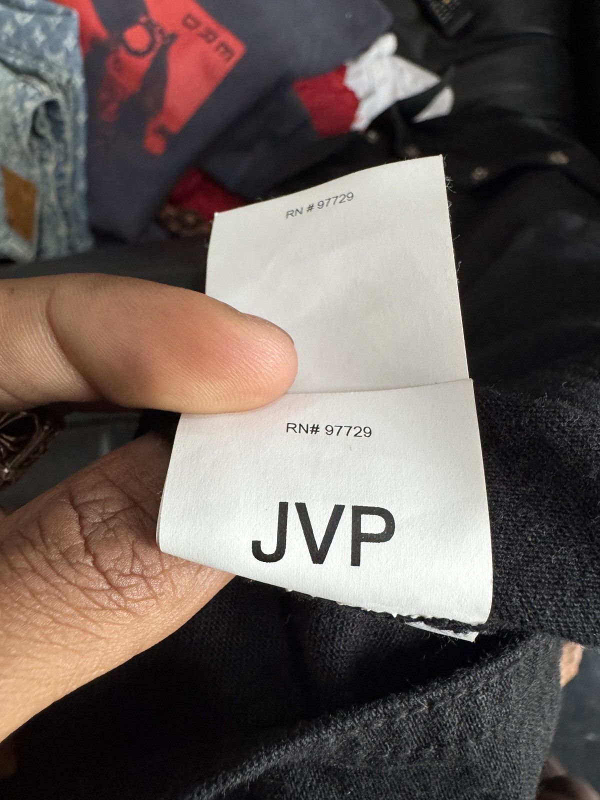 Chrome Hearts Chrome Hearts Flannel Size US XL / EU 56 / 4 - 10 Thumbnail