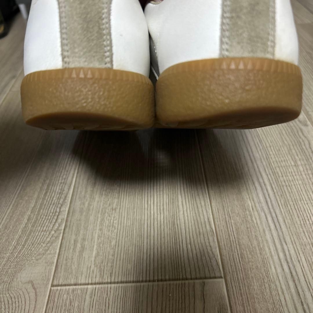 Maison Margiela Maison Margiela REPLICA German Trainers White / Gray 39 Size US 6 / EU 39 - 8 Thumbnail