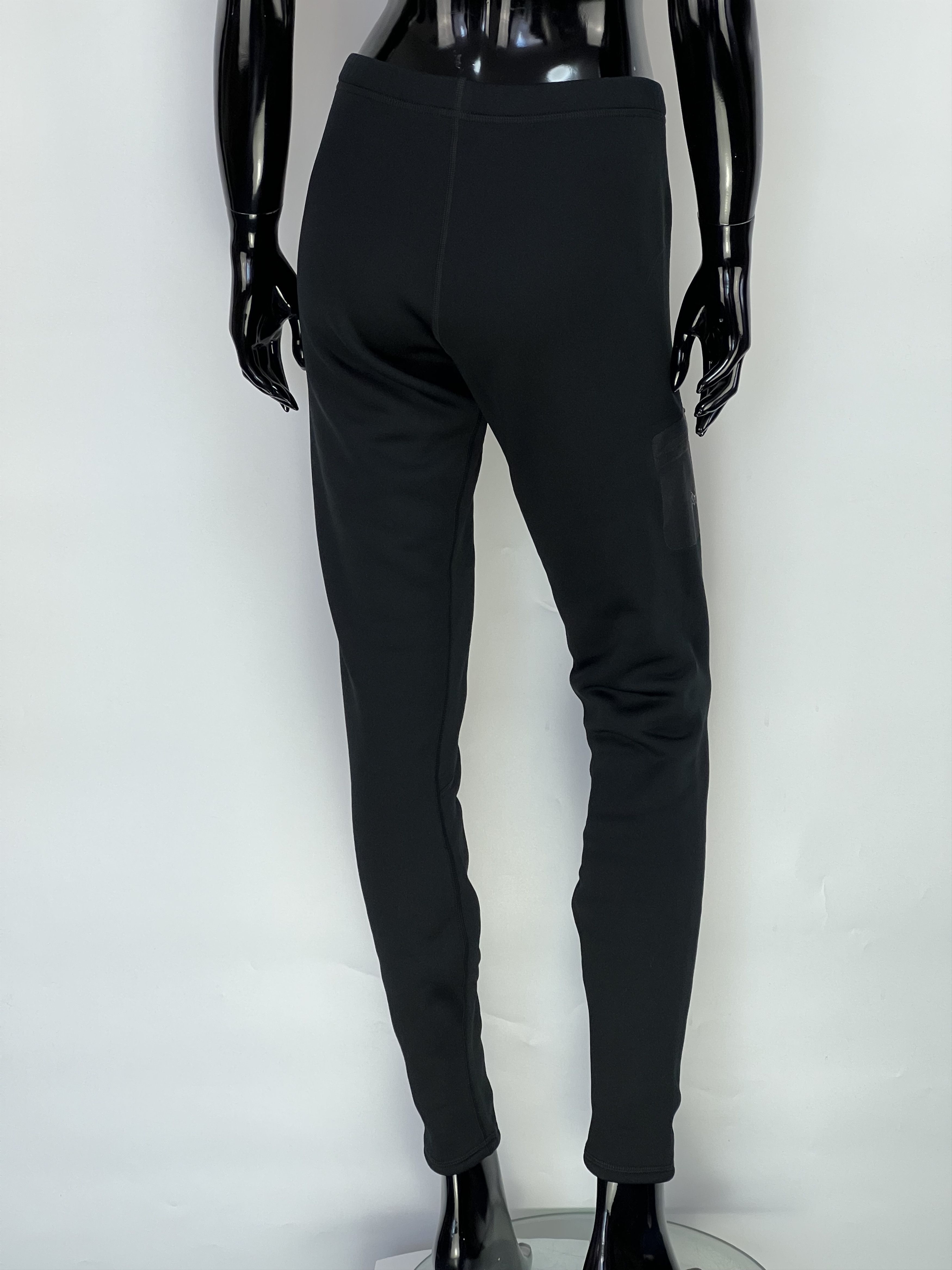 Arc'teryx Arcteryx Softshell Fleece Polartec Hiking Pants Sz M Outdoor Size 28" / US 6 / IT 42 - 4 Thumbnail