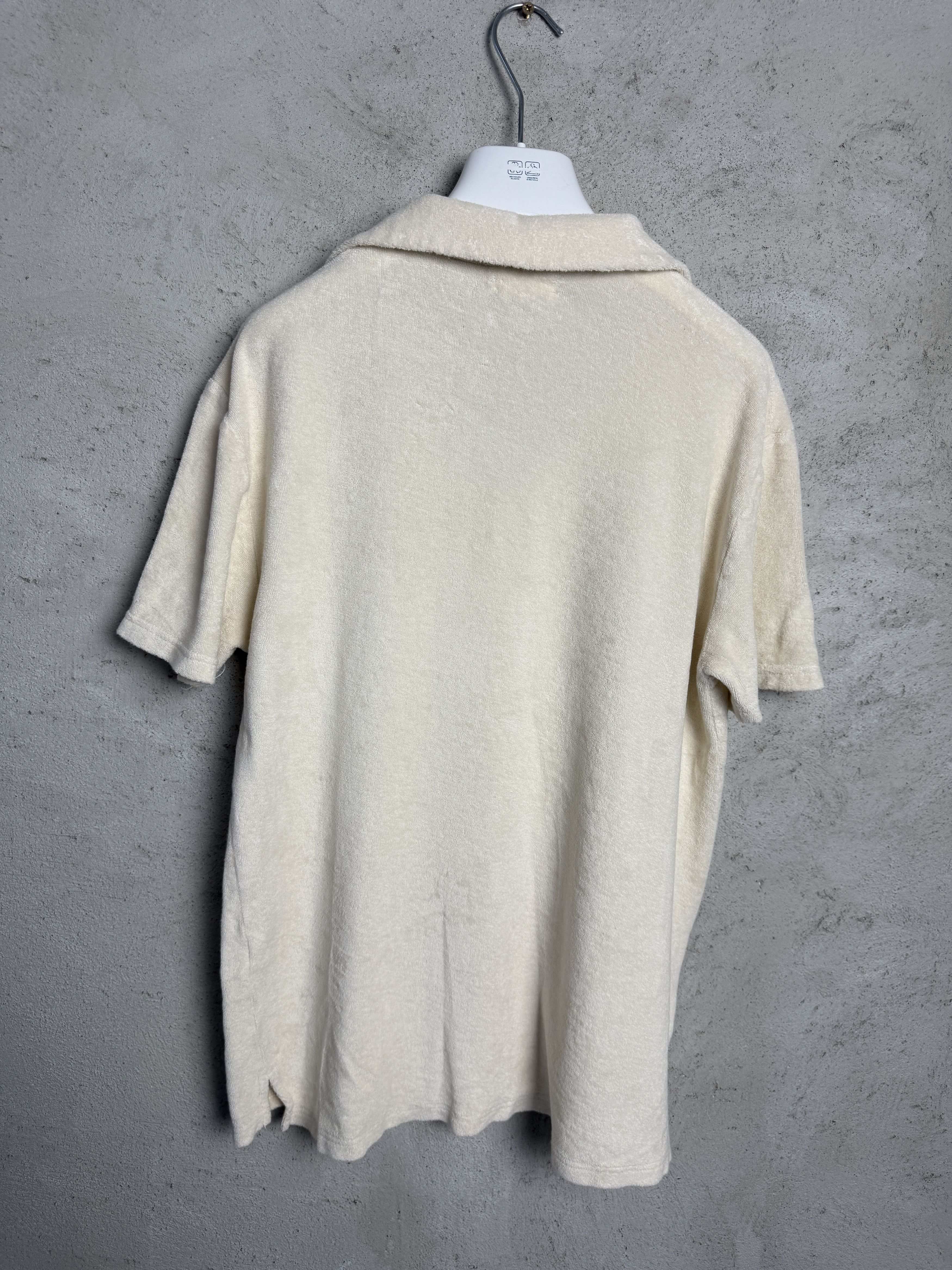 Other +351 frotte polo t-shirt tee casual cotton Size US S / EU 44-46 / 1 - 6 Thumbnail