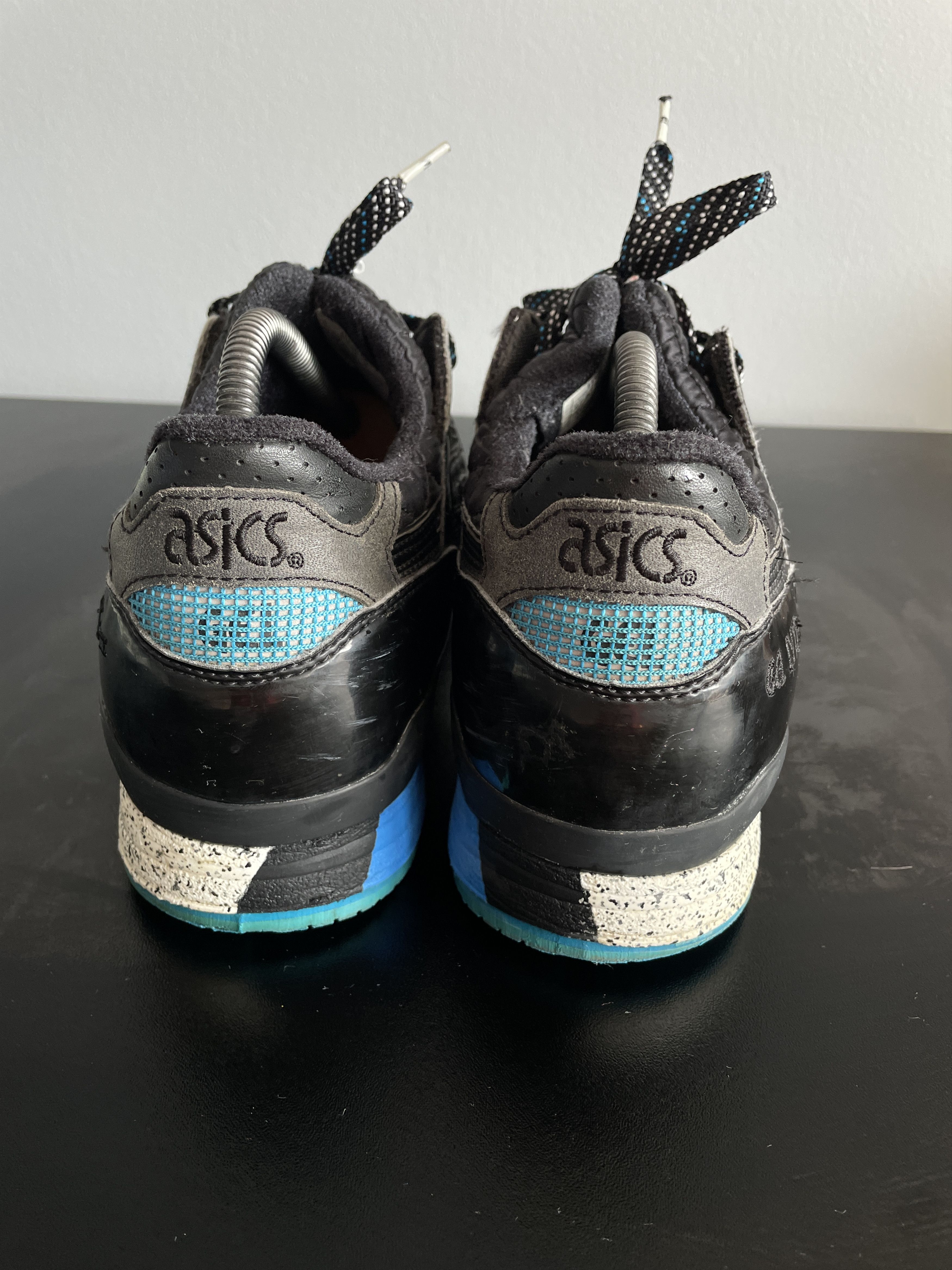 Asics Mita x ASICS GEL-LYTE 3 SHIKKOKU KIRIMOMI PROJECTS HQ81Y 90 Size US 9.5 / EU 42-43 - 2 Thumbnail