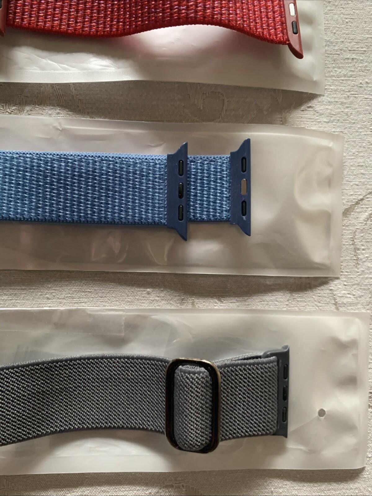 Apple 4, 45mm Apple Watch Bands Size ONE SIZE - 4 Thumbnail
