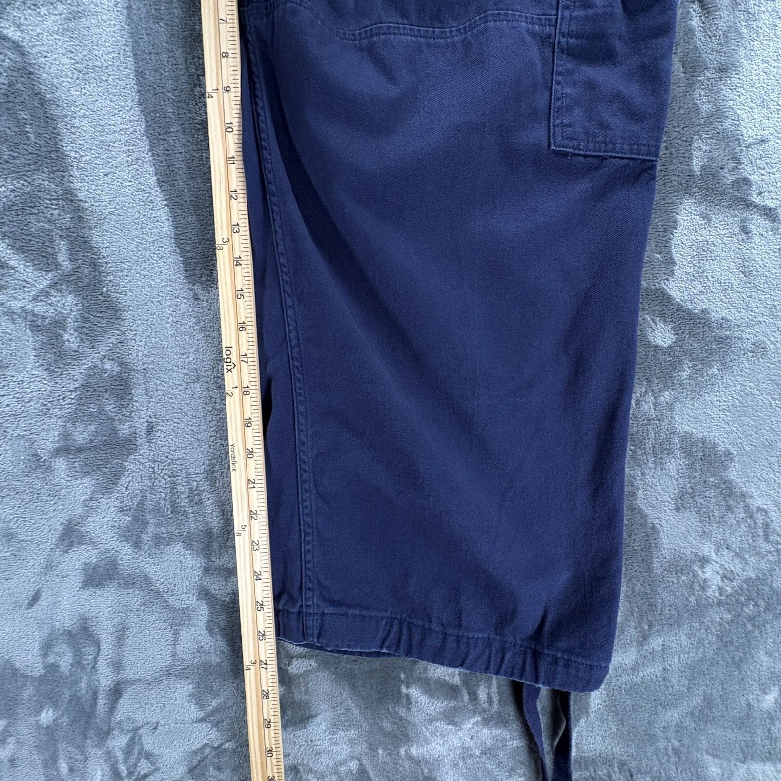 Other State Property Cargo Pants Men 42x22 Tactical Y2K Vintage Ba Size US 42 / EU 58 - 9 Thumbnail