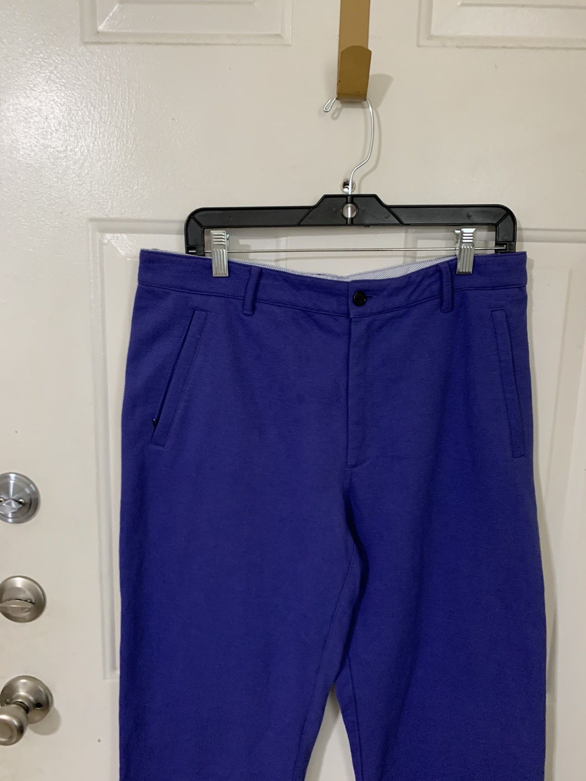 Designer Nigel Curtiss FF trousers Size US 32 / EU 48 - 2 Thumbnail