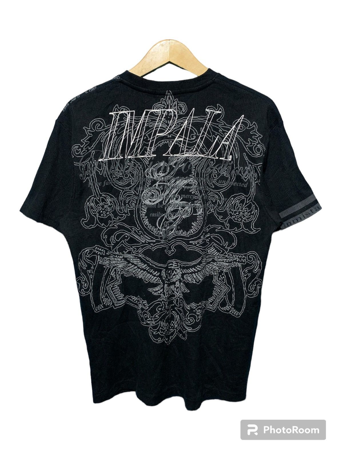 If Six Was Nine Impala poem unmistakable fact poem tee ifsixwasnine style Size US L / EU 52-54 / 3 - 5 Thumbnail