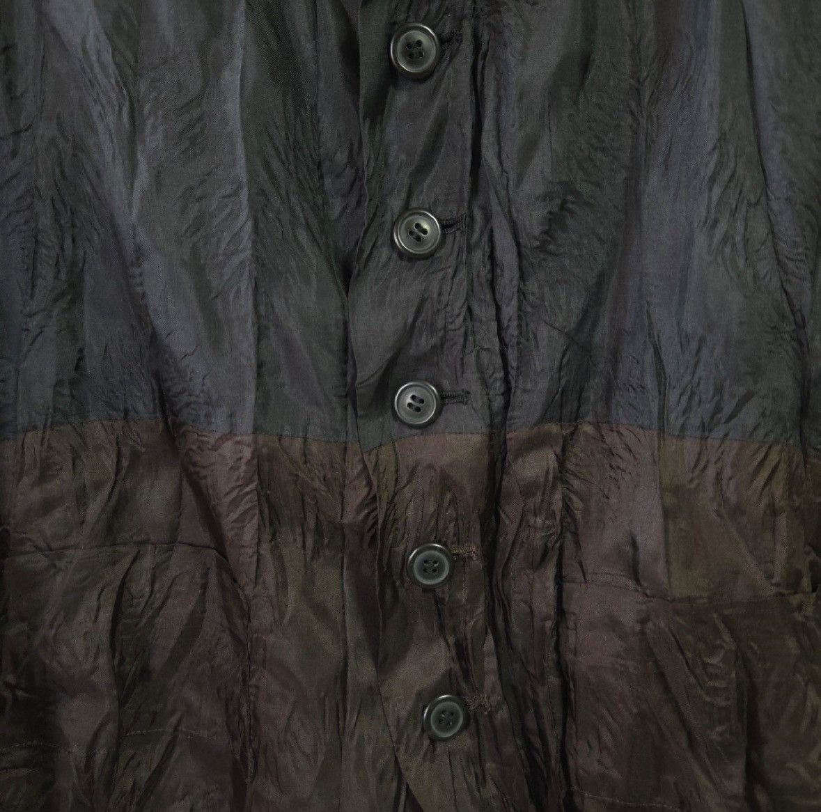 Issey Miyake ISSEY MIYAKE MEN 1997SS Pleated Vest Size US M / EU 48-50 / 2 - 3 Thumbnail