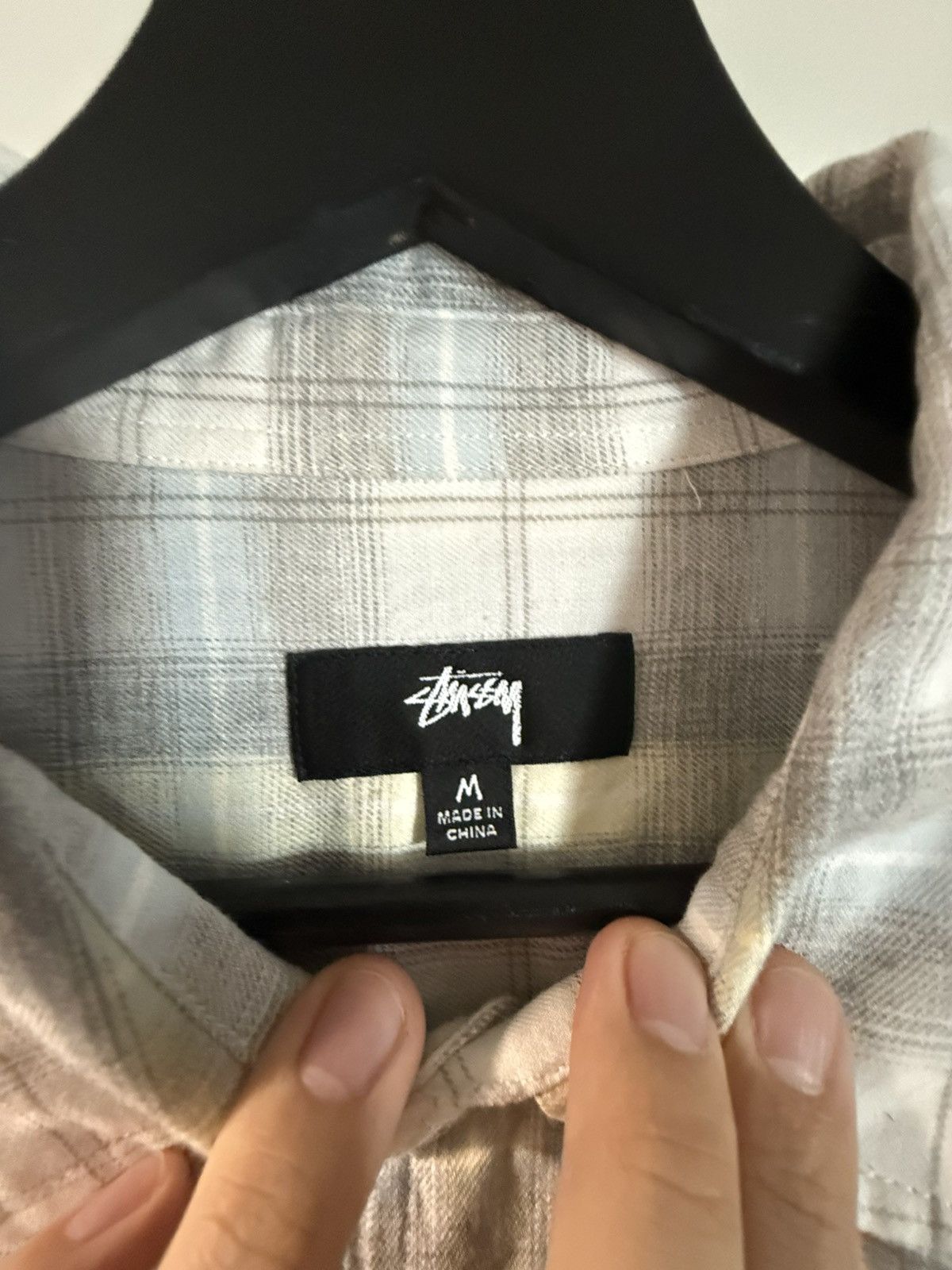 Stussy Stussy shirt Size US M / EU 48-50 / 2 - 3 Thumbnail