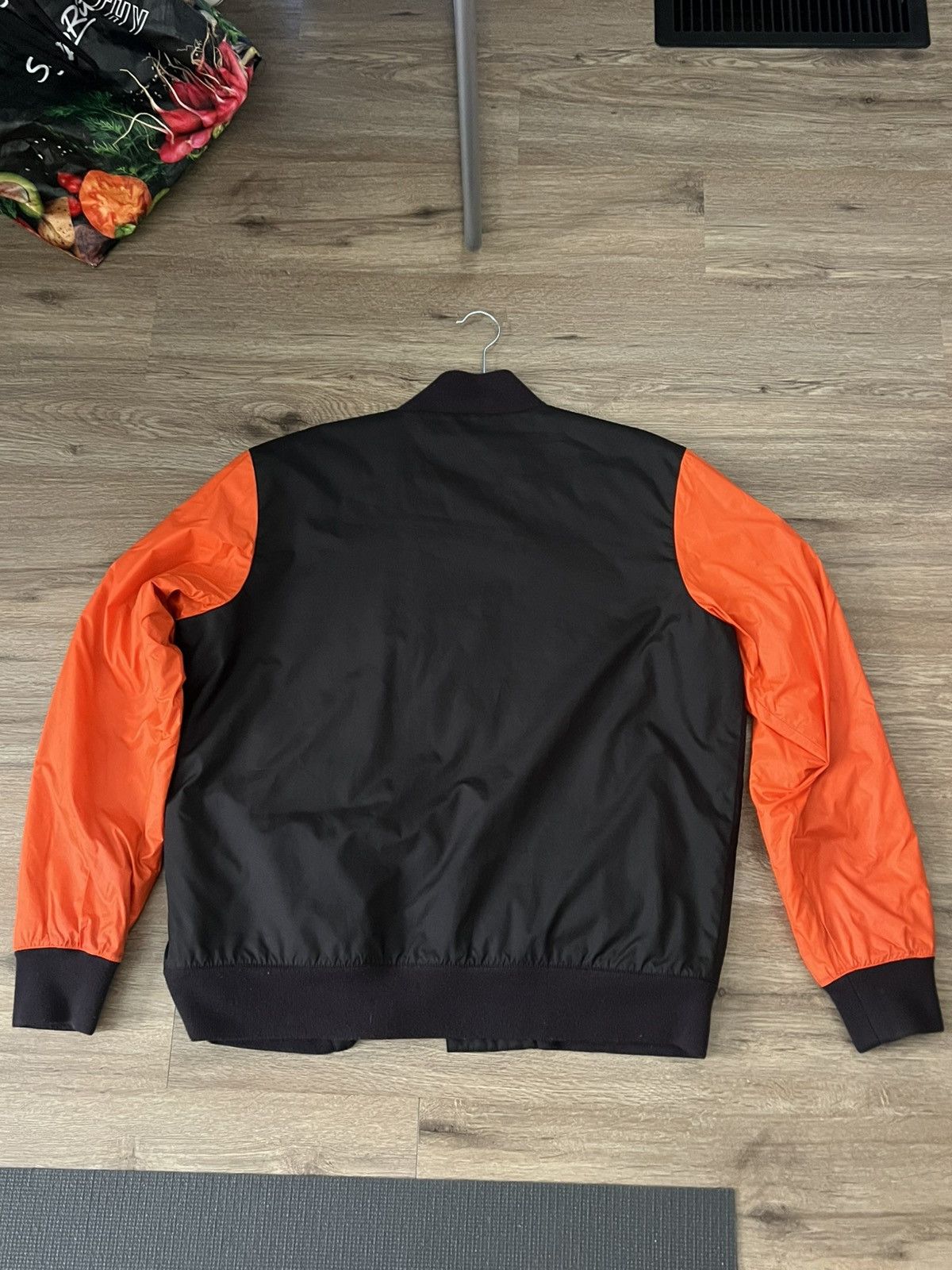 Nike Nike vintage varsity bomber Size US M / EU 48-50 / 2 - 3 Thumbnail