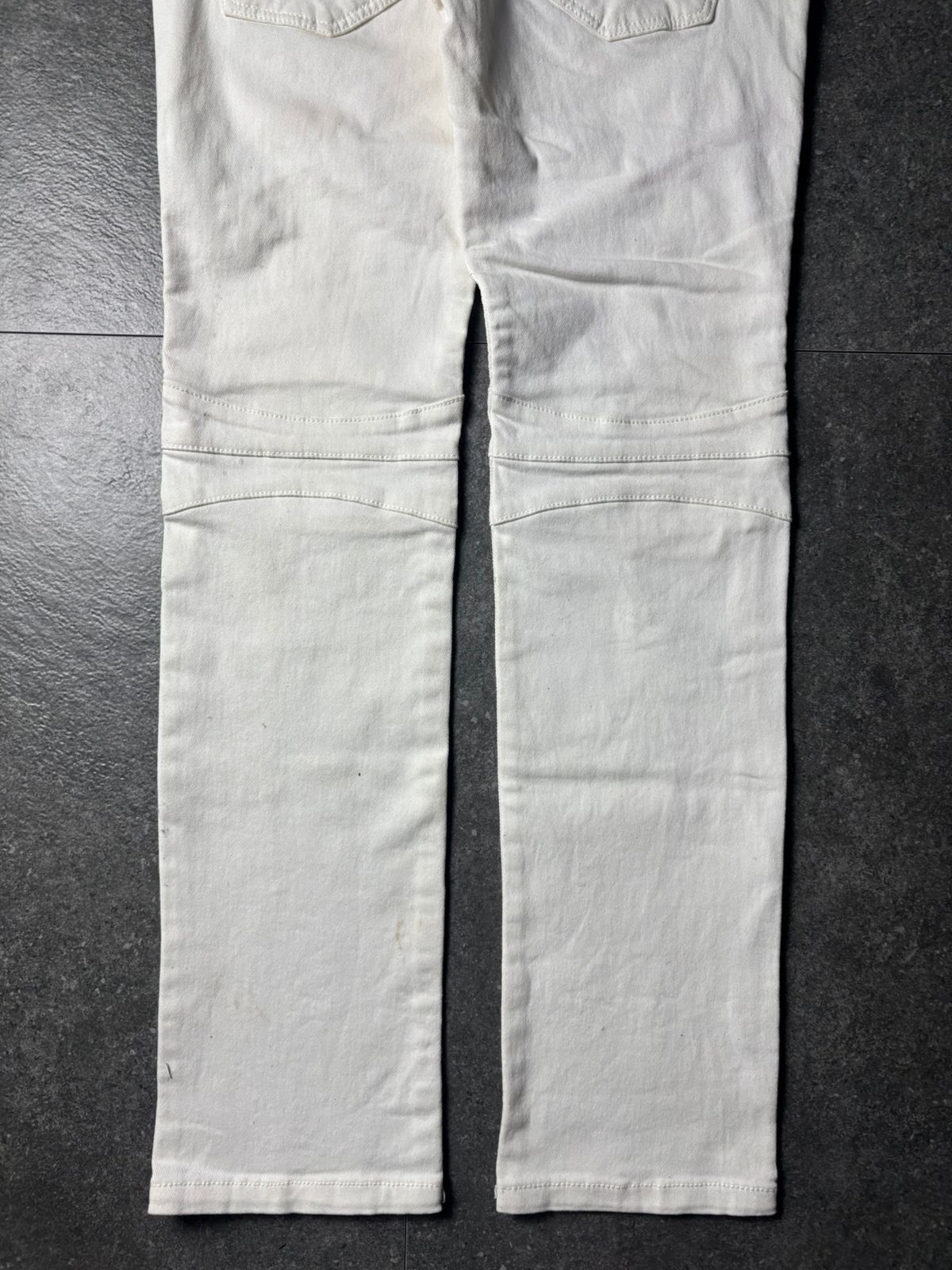 In The Attic In The Attic Homme Biker Jeans Balmain Decarnin Style Size US 28 / EU 44 - 12 Thumbnail