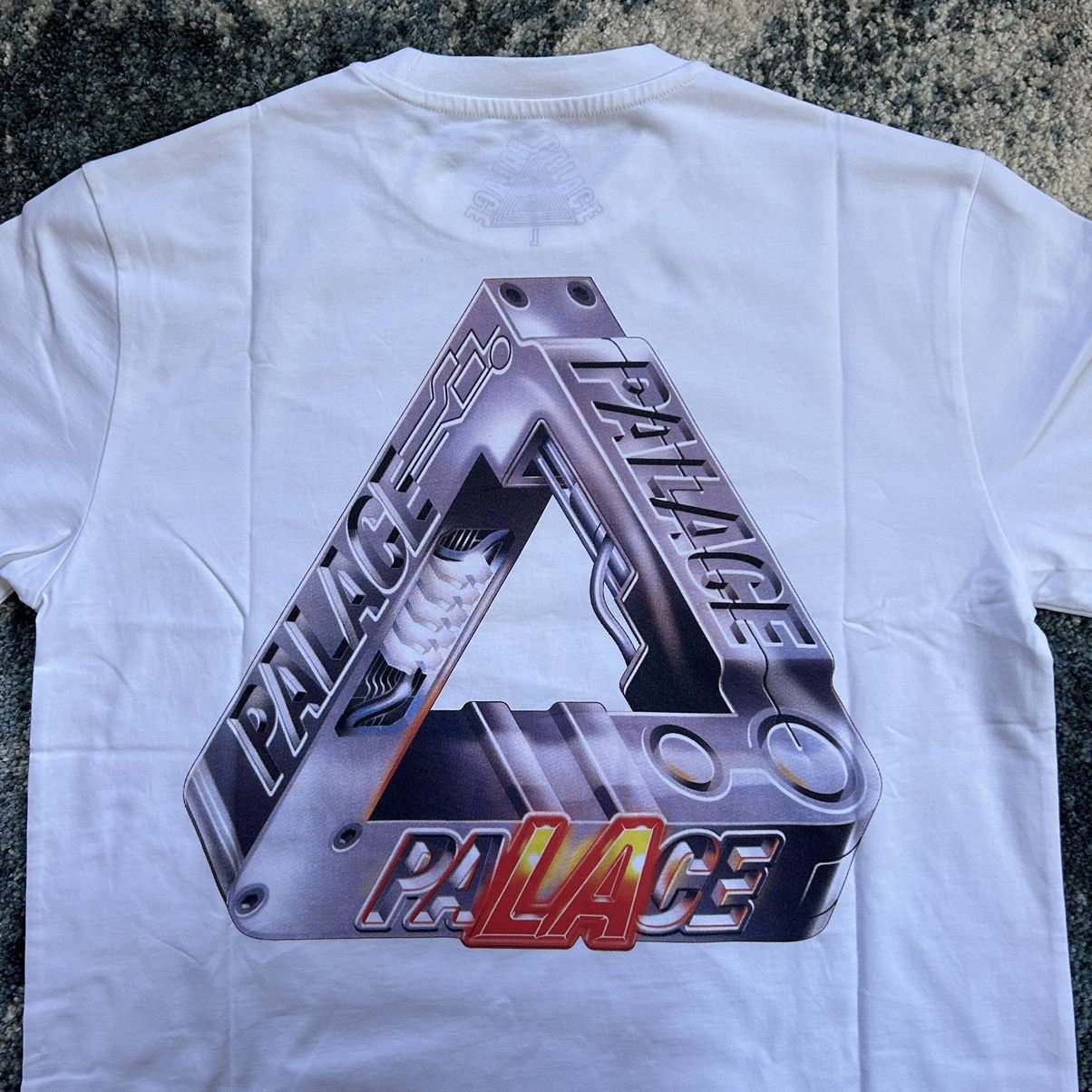 Palace 2019 LOS ANGELES STORE OPENiNG EXCLUSiVE TERMiNATOR TEE Size US L / EU 52-54 / 3 - 2 Thumbnail