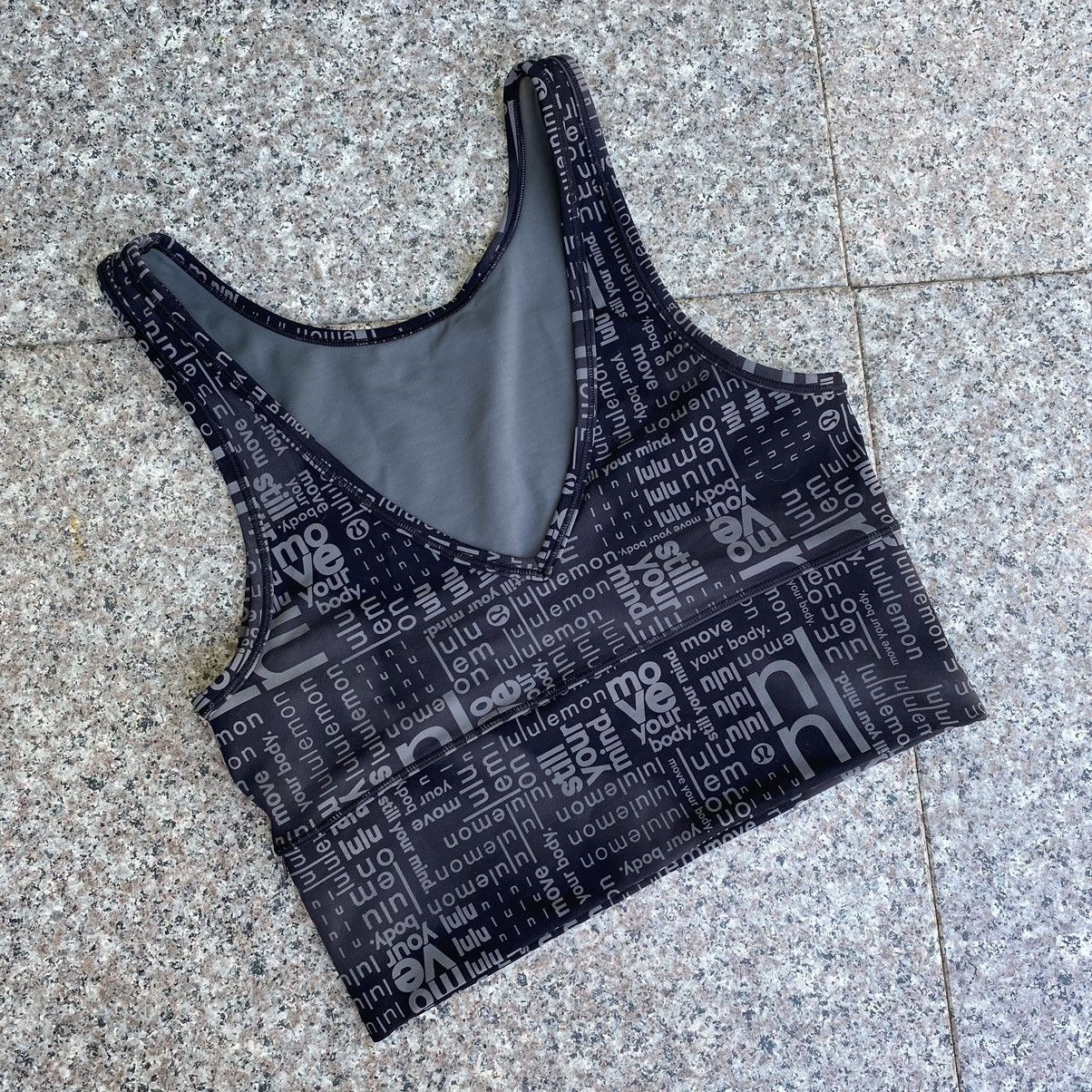 Lululemon Lululemon tank top Size M / US 6-8 / IT 42-44 - 1 Thumbnail