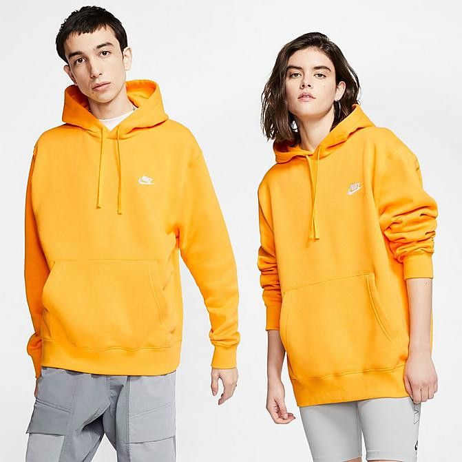 Nike Nike Sportswear Club Fleece Pullover Size US L / EU 52-54 / 3 - 1 Thumbnail
