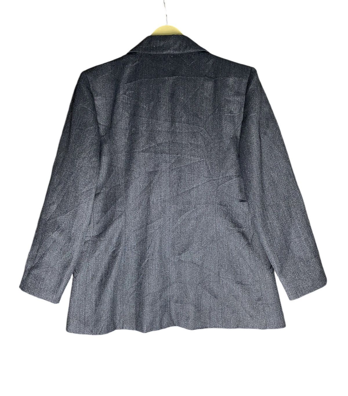 Fendi × Vintage Vintage Fendi 365 Blazer Size 42R - 3 Thumbnail