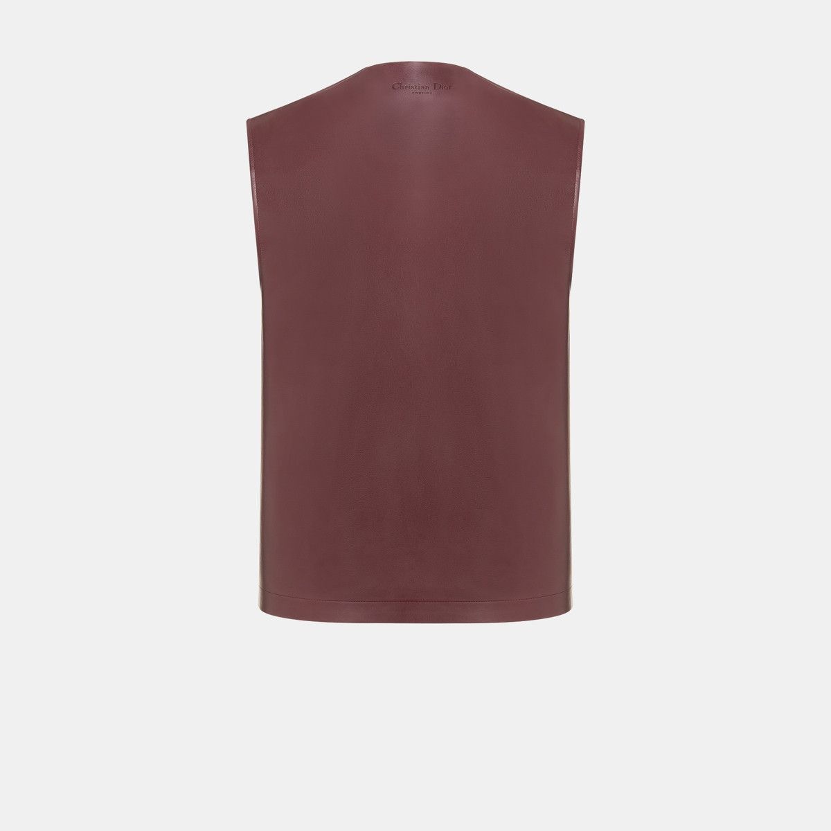 Dior o1bcso1str0226 Couture Top in Brown Size US L / EU 52-54 / 3 - 2 Thumbnail