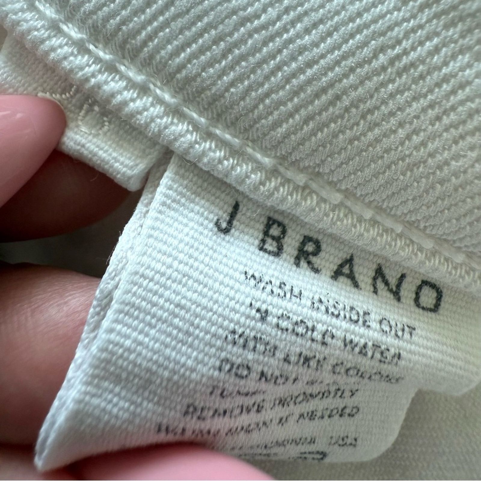 J Brand J Brand women skinny jeans size 26 US Size 26" / US 2 / IT 38 - 11 Thumbnail