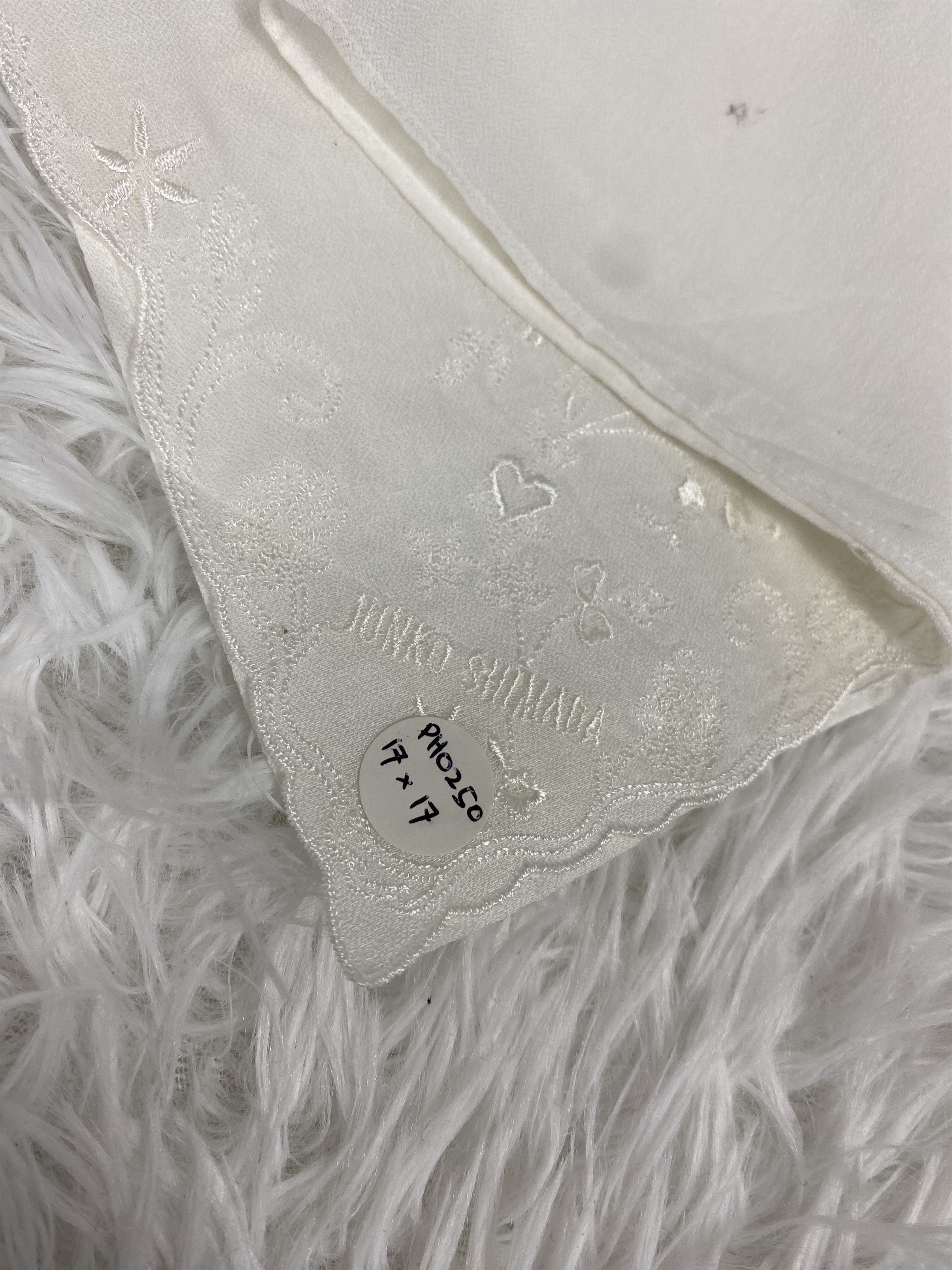 Junko Shimada × Vintage Vintage Junko Shimada Handkerchief Neckerchief PH0250 Size ONE SIZE - 2 Thumbnail