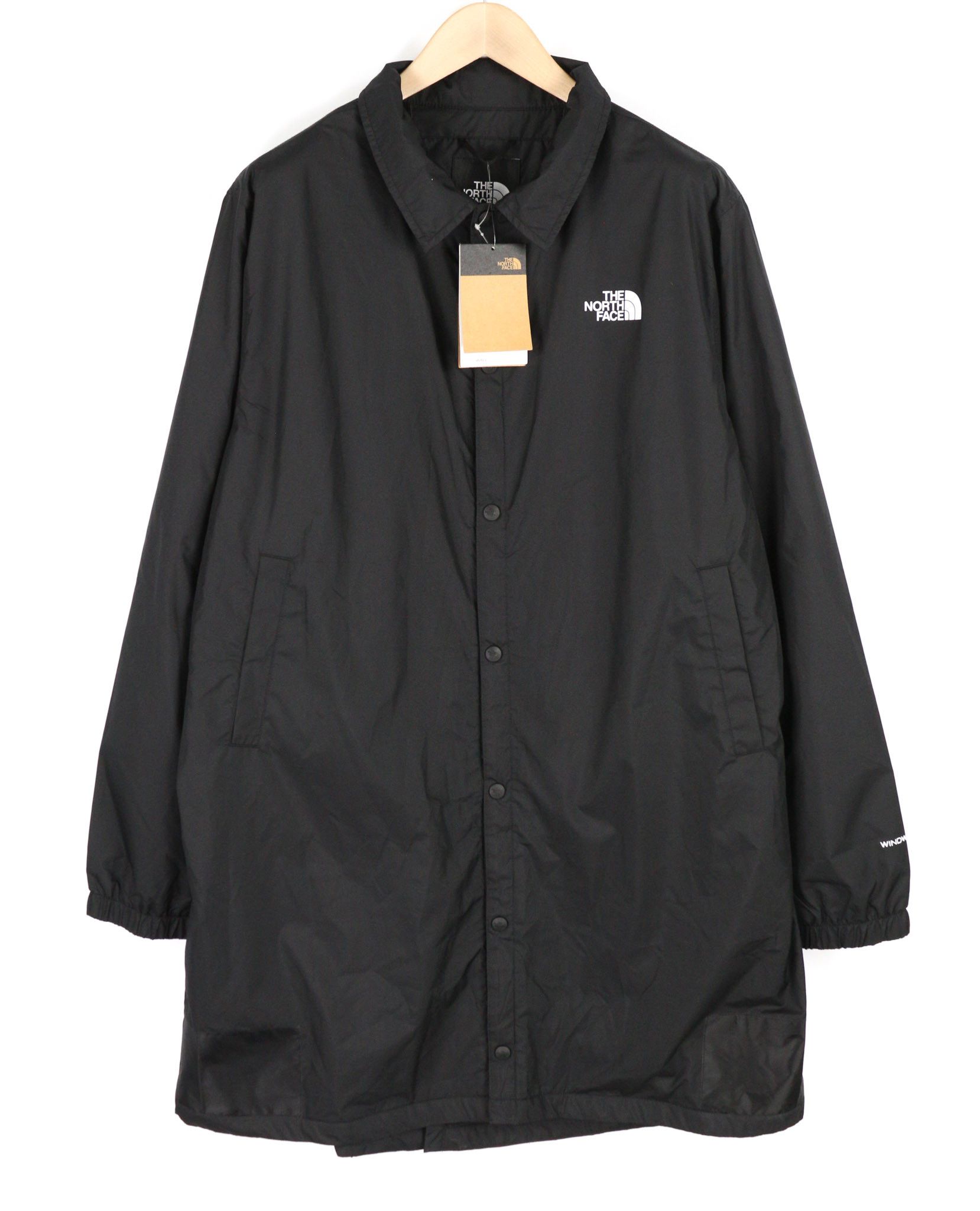 The North Face TELEGRAPHIC COACHES XL Unisex Windwall Fleece Jacket 82290 Size US XL / EU 56 / 4 - 1 Thumbnail