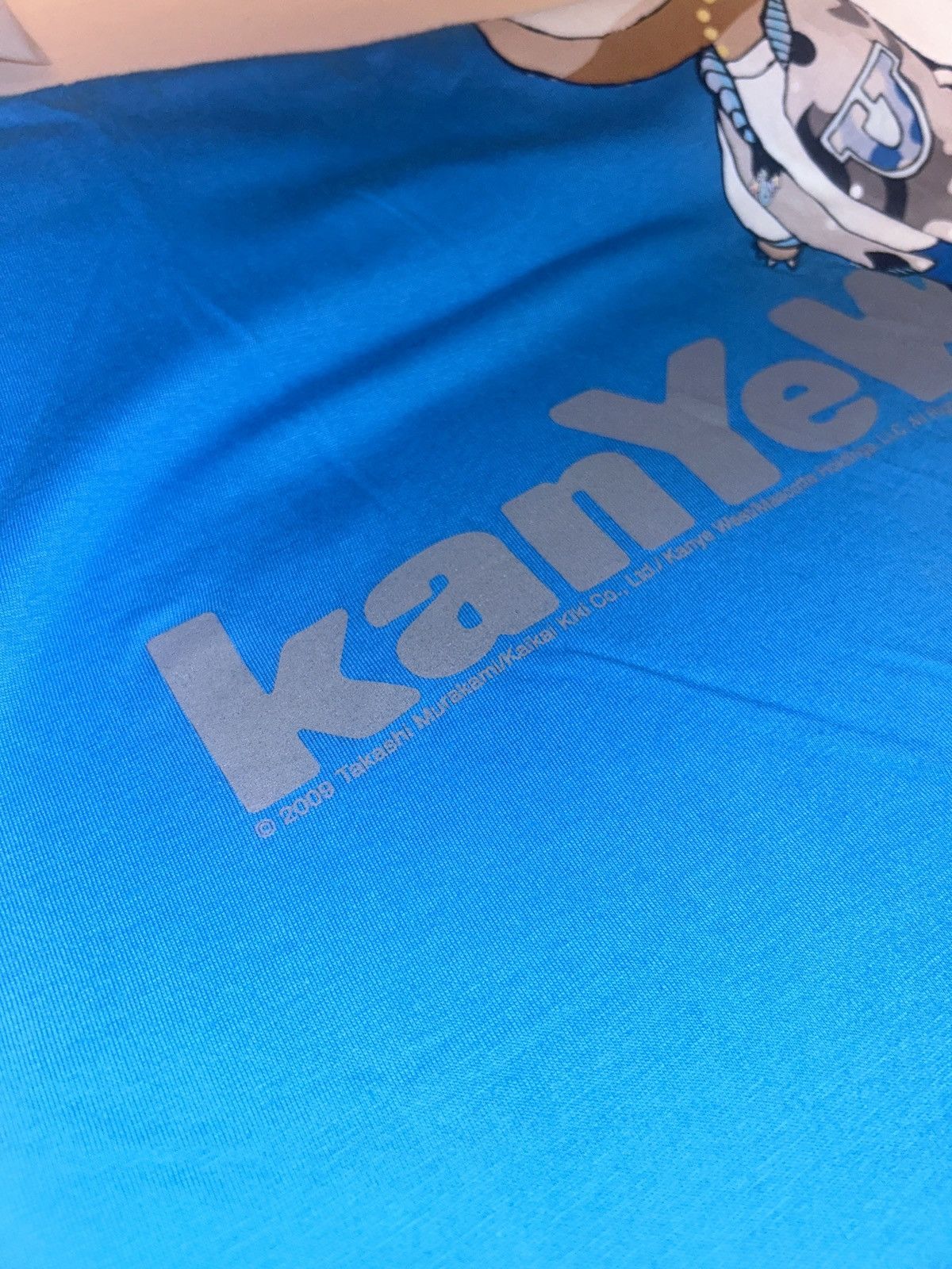 Kanye West 2009 Kanye West Graduation Album Cover Art Tee Size US L / EU 52-54 / 3 - 3 Thumbnail
