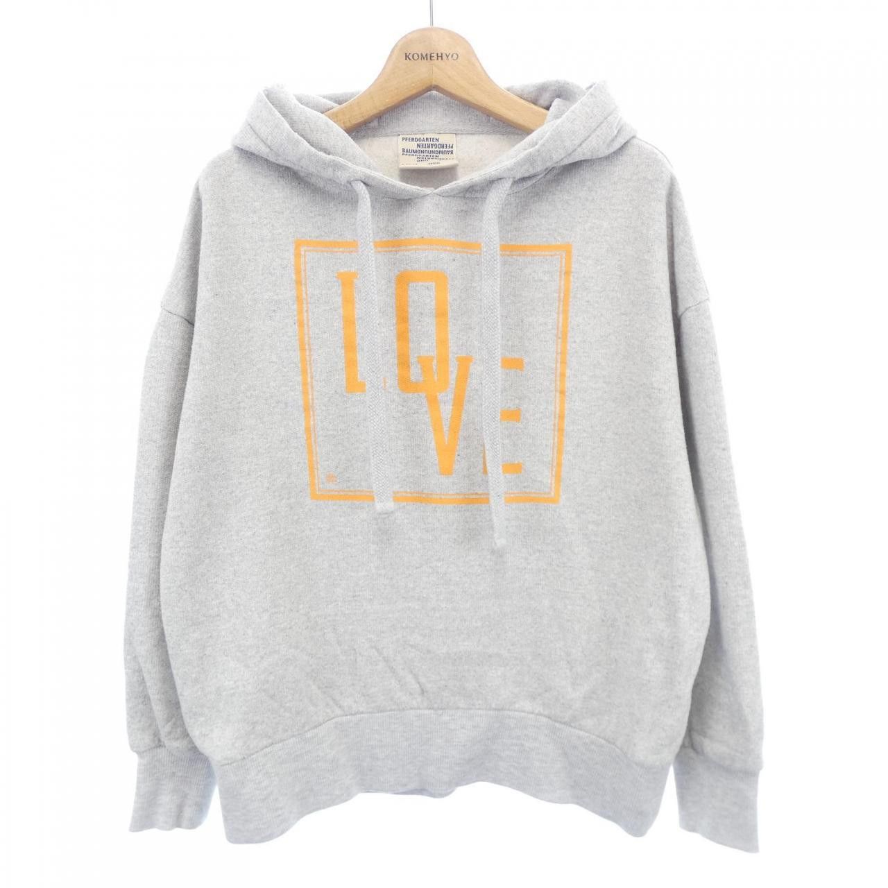 Other Other Baum und Pferdgarten Hoodie Cotton Sweatshirts & Hoodies DUTY FREE for USA Size ONE SIZE - 1 Thumbnail