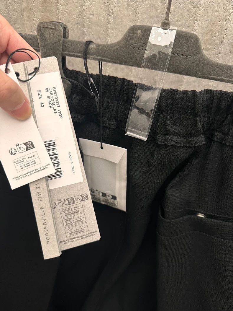 Rick Owens Rick Owens trousers-2506 Size US 34 / EU 50 - 5 Thumbnail
