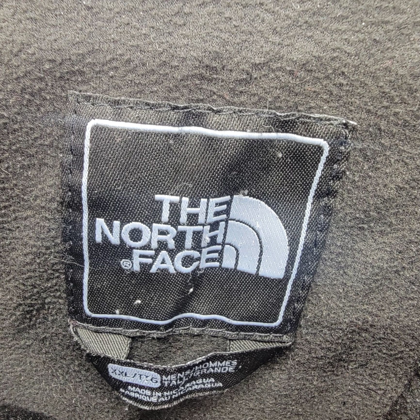The North Face The North Face Mens 2XL Softshell Jacket Full Zip Black Windwall Size US XXL / EU 58 / 5 - 4 Thumbnail