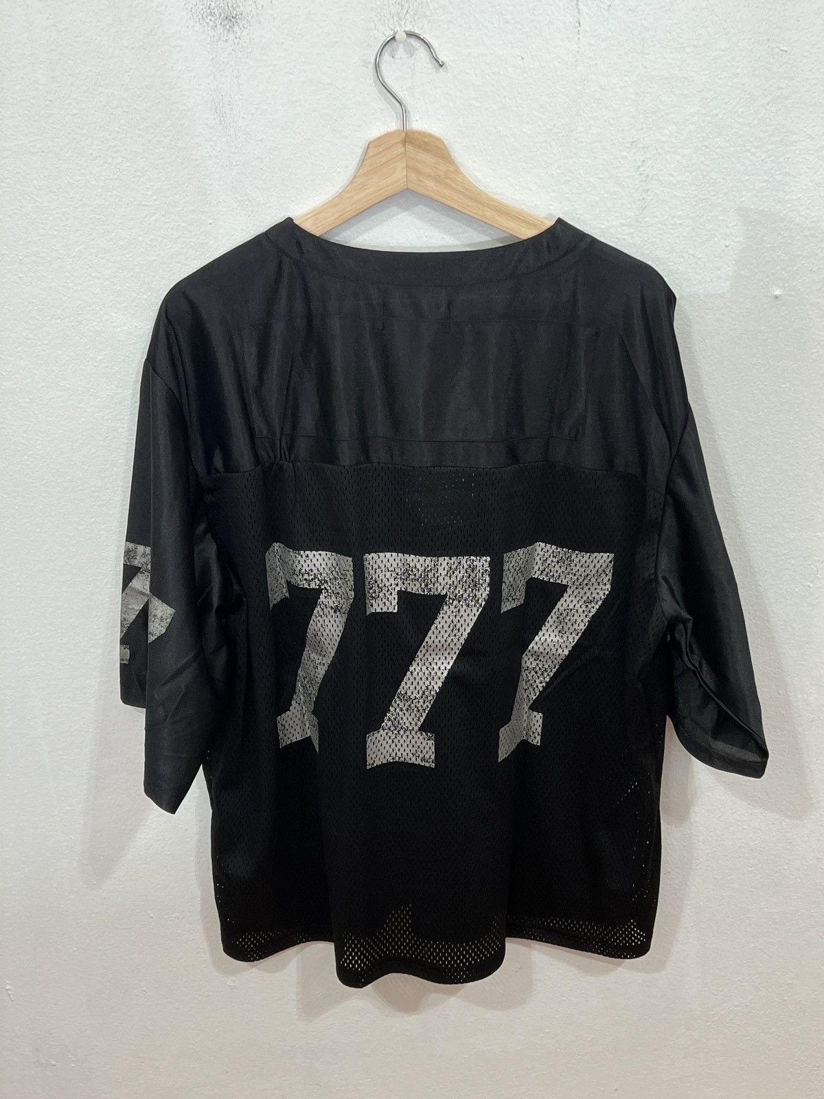 TRIPLE SEVENS Triple Sevens Player Jersey Black Size US L / EU 52-54 / 3 - 5 Thumbnail
