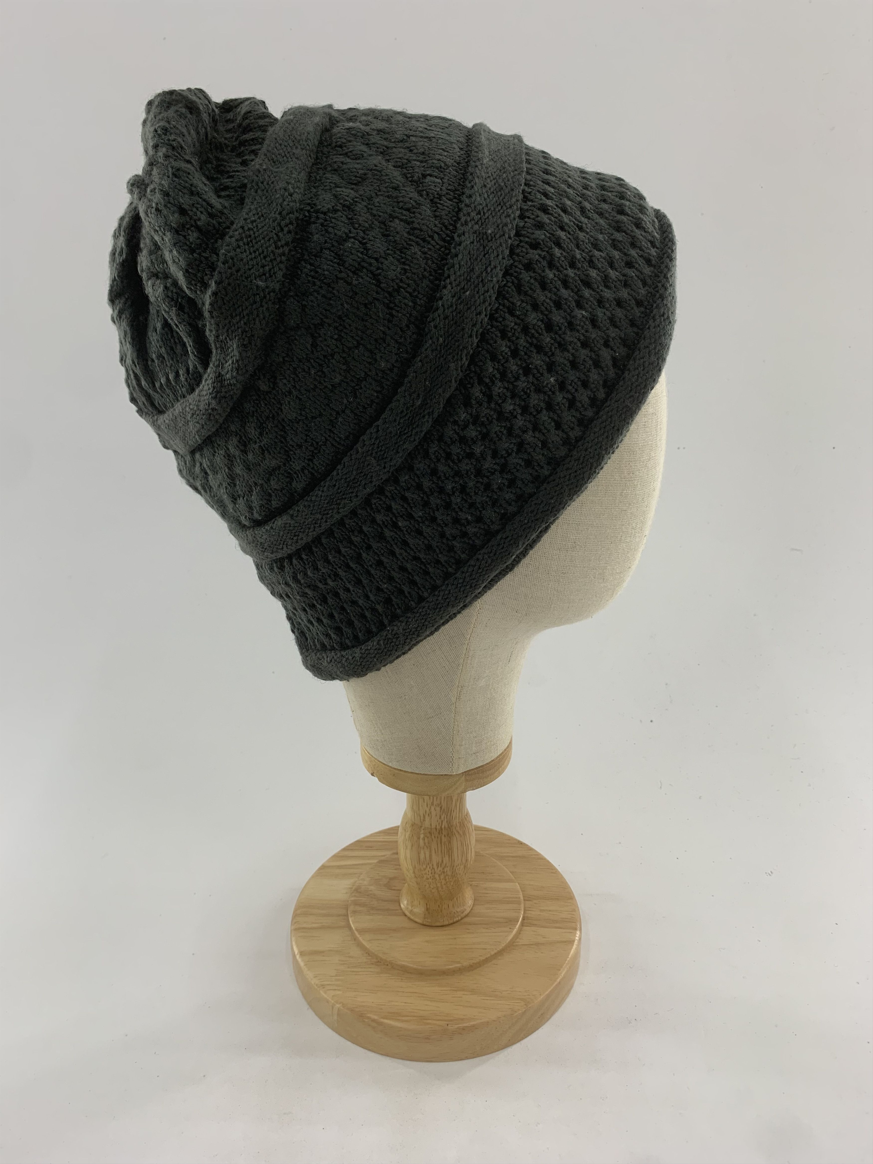 Vintage Vintage Beanie Hat Snowcap Size ONE SIZE - 4 Thumbnail