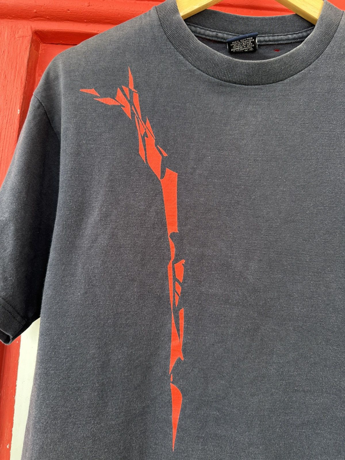 Stussy Vintage 2000 Stussy X Nexus 7 Multiple Technix Tee Size US M / EU 48-50 / 2 - 5 Thumbnail