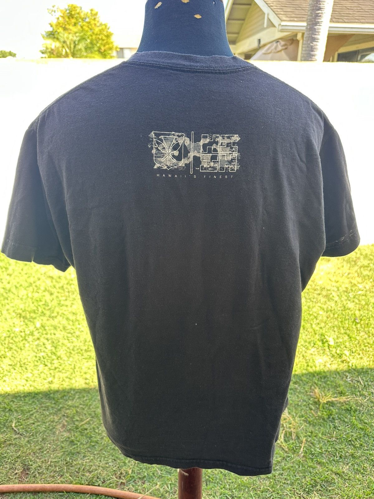 Other PreOwned Hawaii's Finest Black Men's Large Size US L / EU 52-54 / 3 - 2 Thumbnail