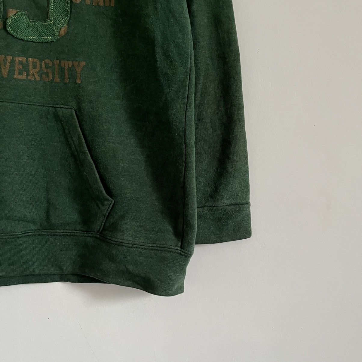 Japanese Brand NY Athletic Fur Hoodie Ifsixwasnine LGB style Size US M / EU 48-50 / 2 - 6 Thumbnail