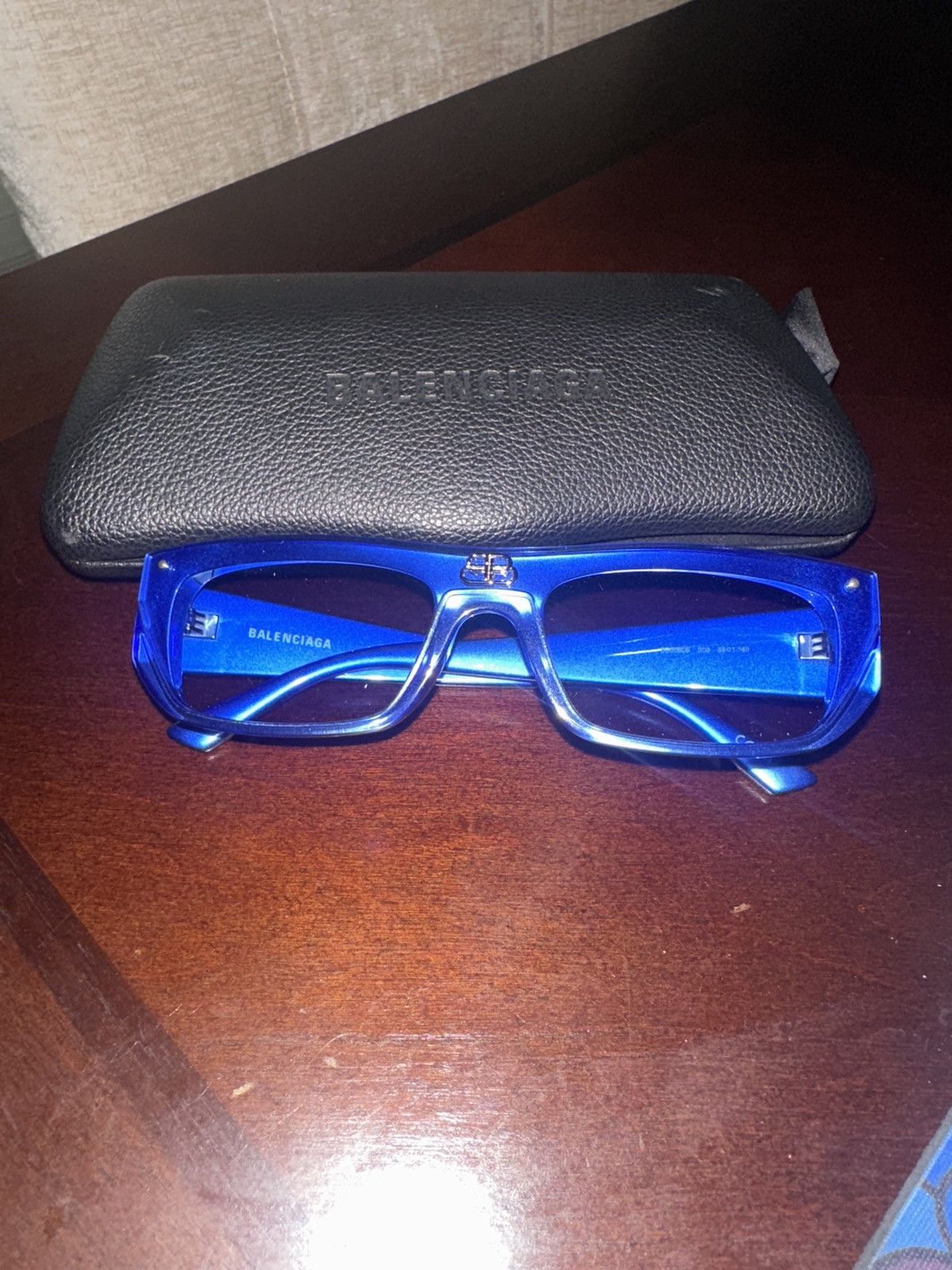 Balenciaga Balenciaga sunglasses Size ONE SIZE - 2 Thumbnail