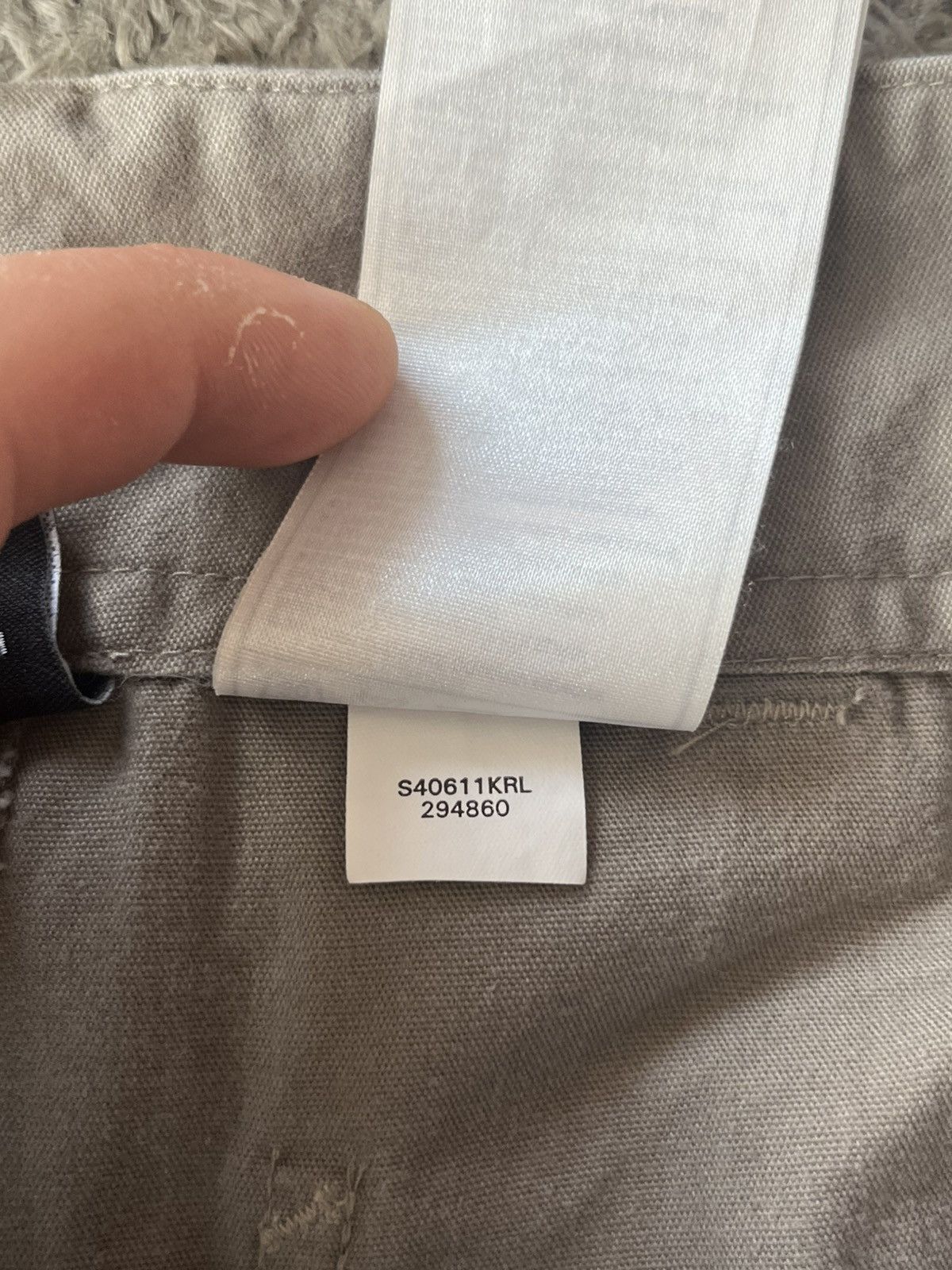 Nike ACG Nike ACG Khaki Shorts (New With Tags) Size 28" / US 6 / IT 42 - 9 Thumbnail