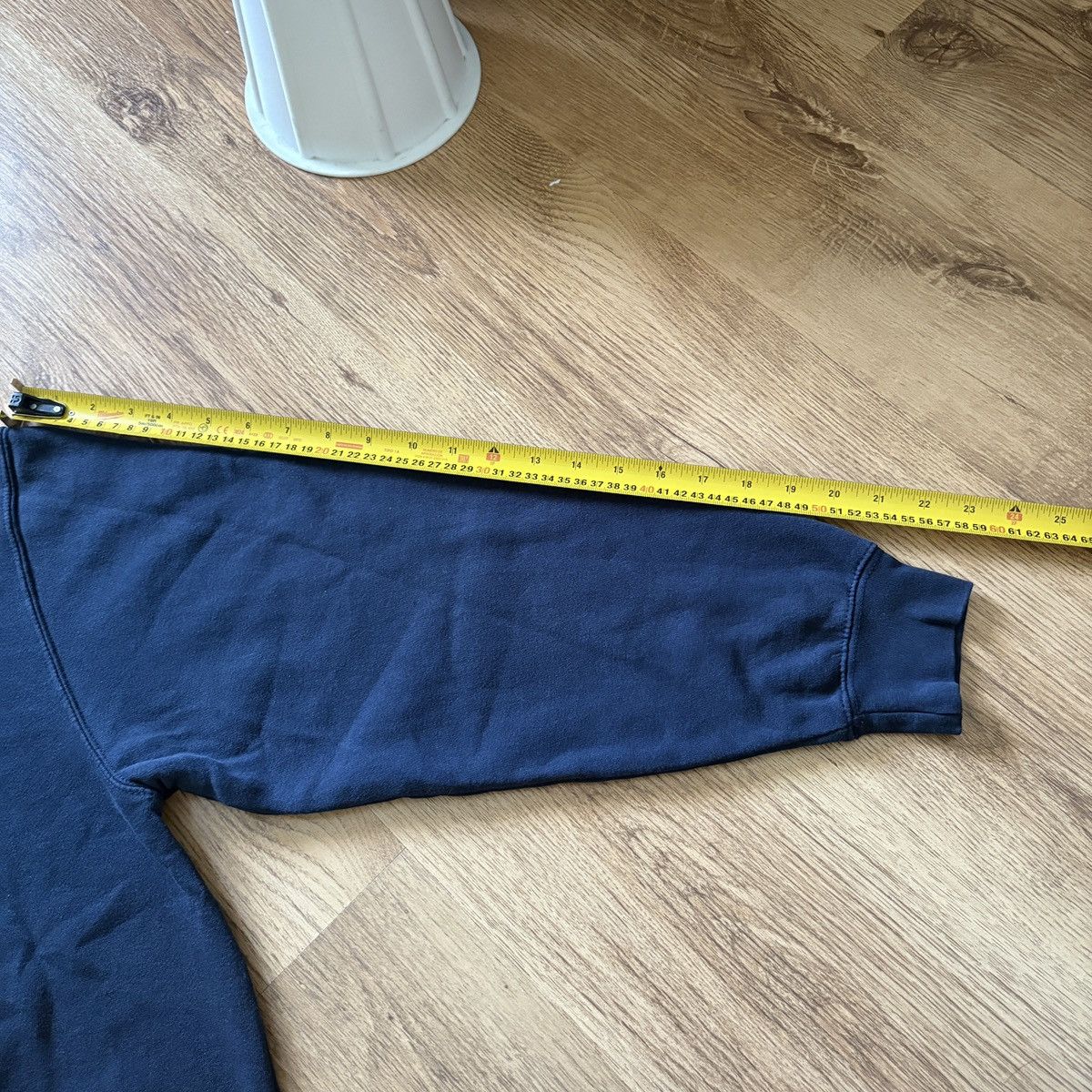 RIPNDIP Y2K Skater Navy RIPNDIP Great wave of nerm graphic sweater Size US L / EU 52-54 / 3 - 8 Thumbnail