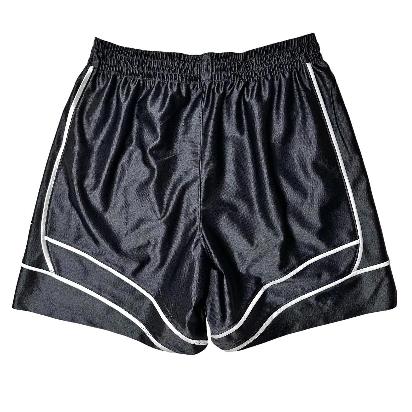 Nike Nike Dri Fit Fly Basketball Shorts 7.5” Black Women’s XLT Size 40" / US 18 - 2 Thumbnail
