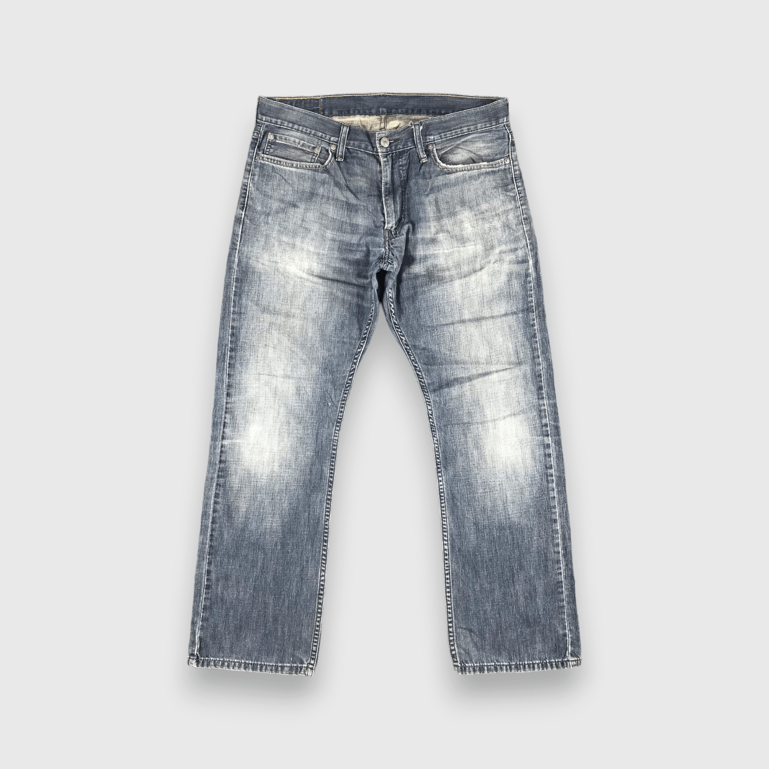 Levi's Vintage Levis 514 Earth Tone Jeans-J1533 Size US 36 / EU 52 - 1 Thumbnail