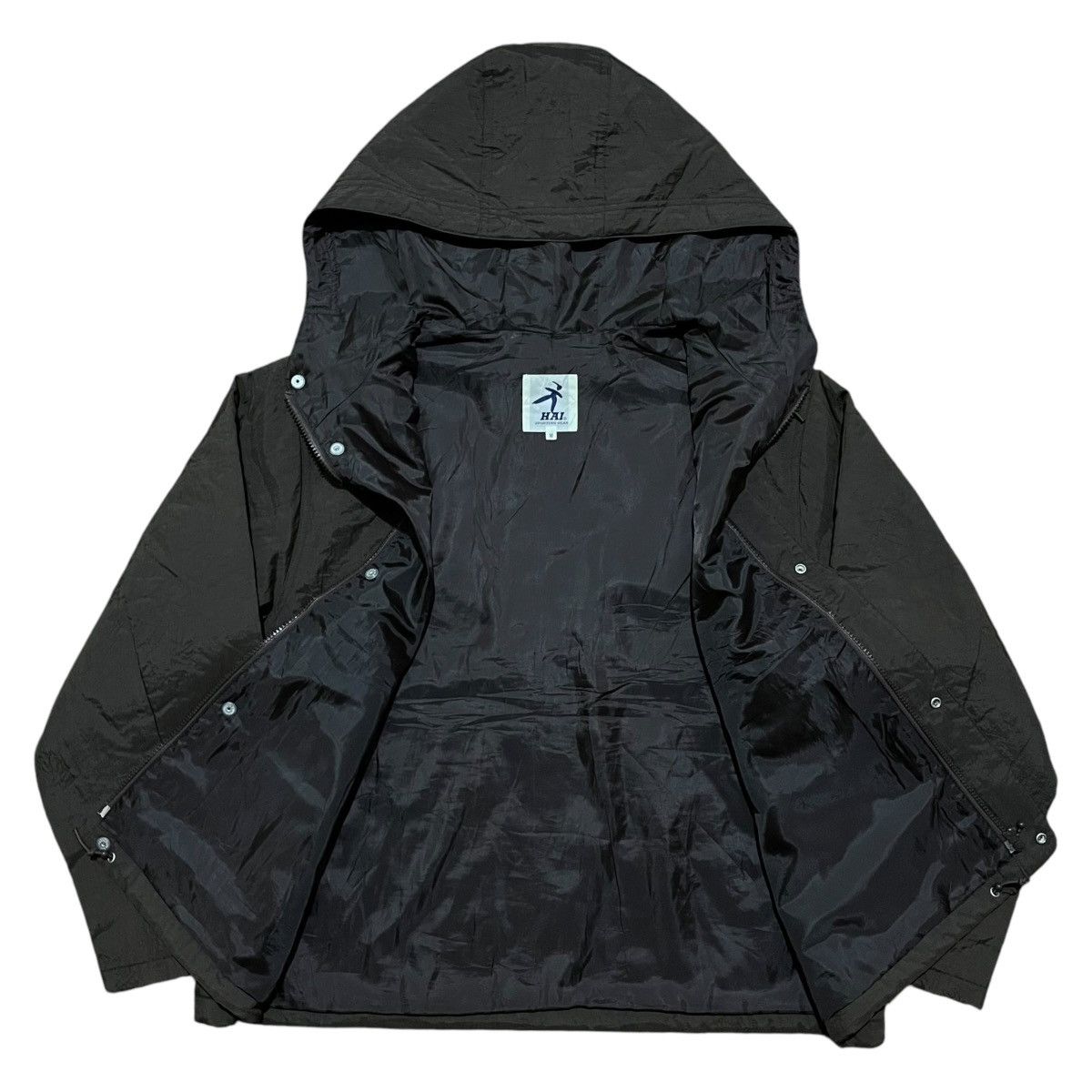 Hai Sporting Gear × Issey Miyake Vtg Hai Sporting Gear Stitch Motive Jacket Size US M / EU 48-50 / 2 - 3 Thumbnail