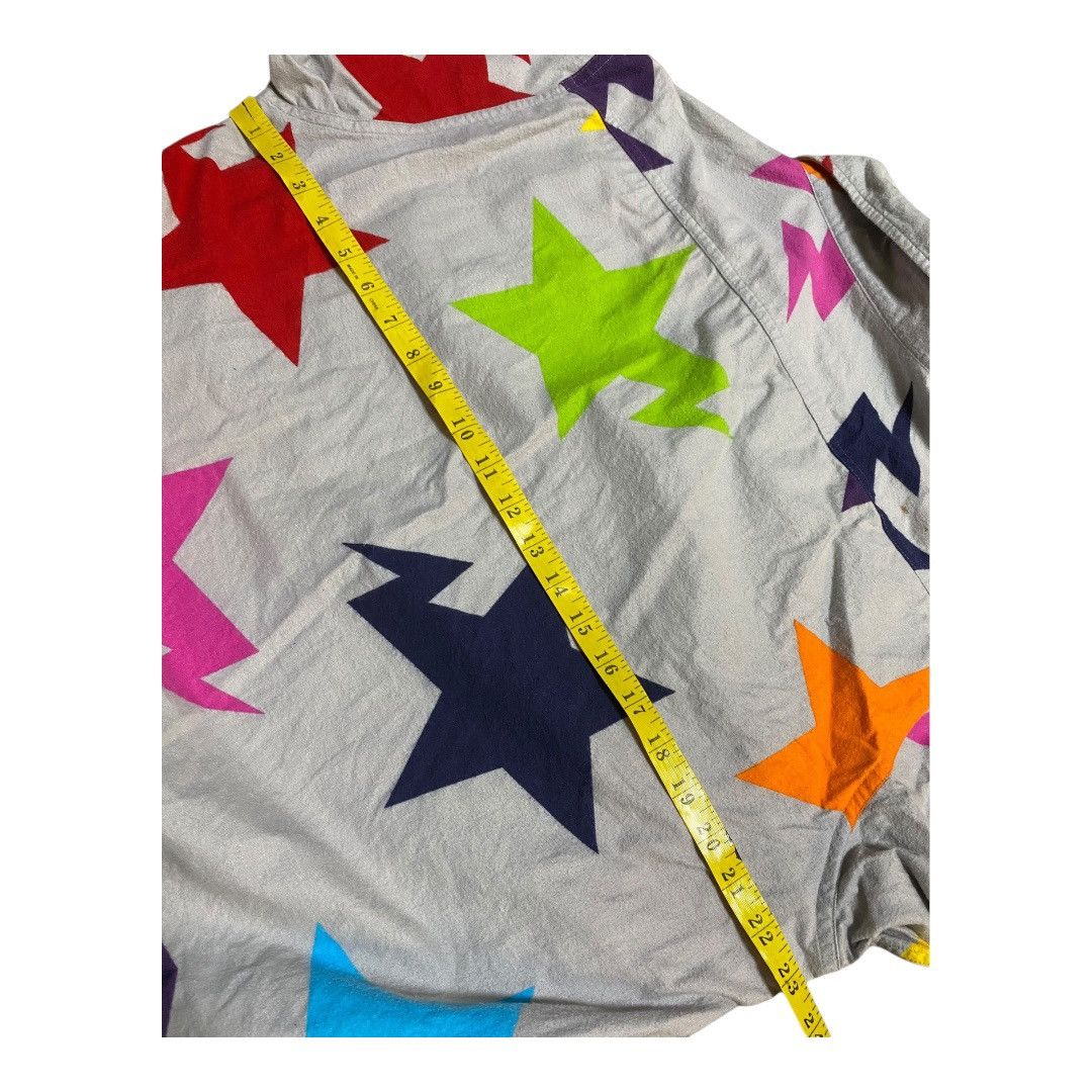 Bape BAPE STA short sleeve shirt glay Size US L / EU 52-54 / 3 - 6 Thumbnail