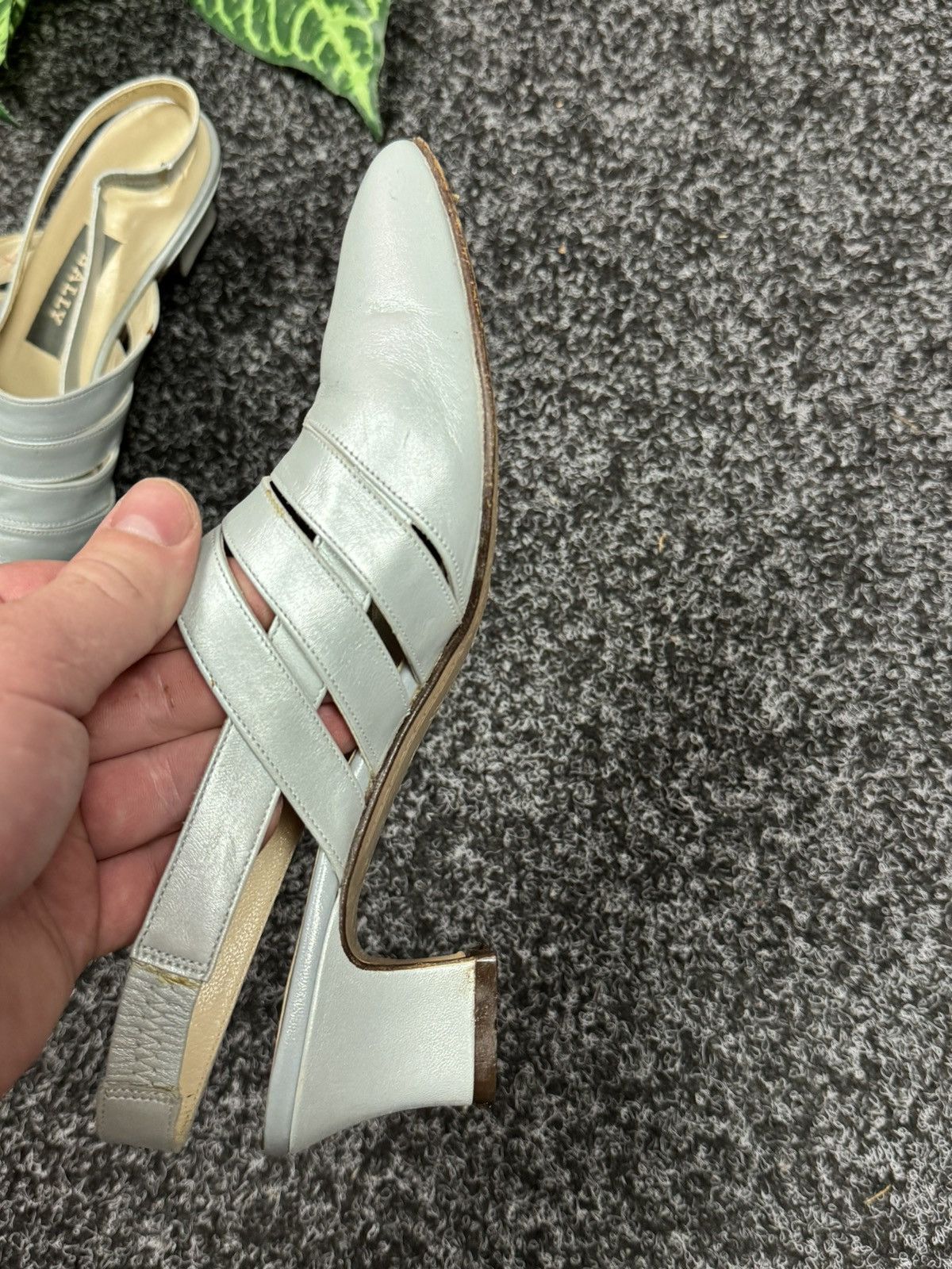 Bally Women's shoes Bally Vintage Luxury Size US 8 / IT 38 - 10 Thumbnail