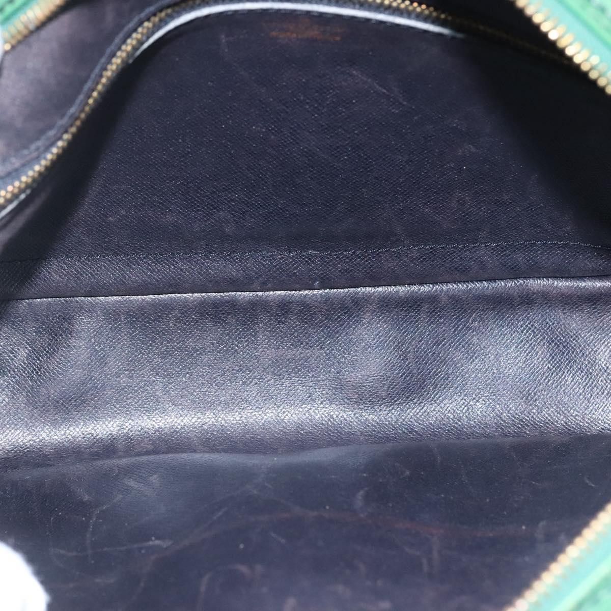 Louis Vuitton LOUIS VUITTON Epi Trocadero 27 Shoulder Bag Green M52314 Size ONE SIZE - 16 Thumbnail
