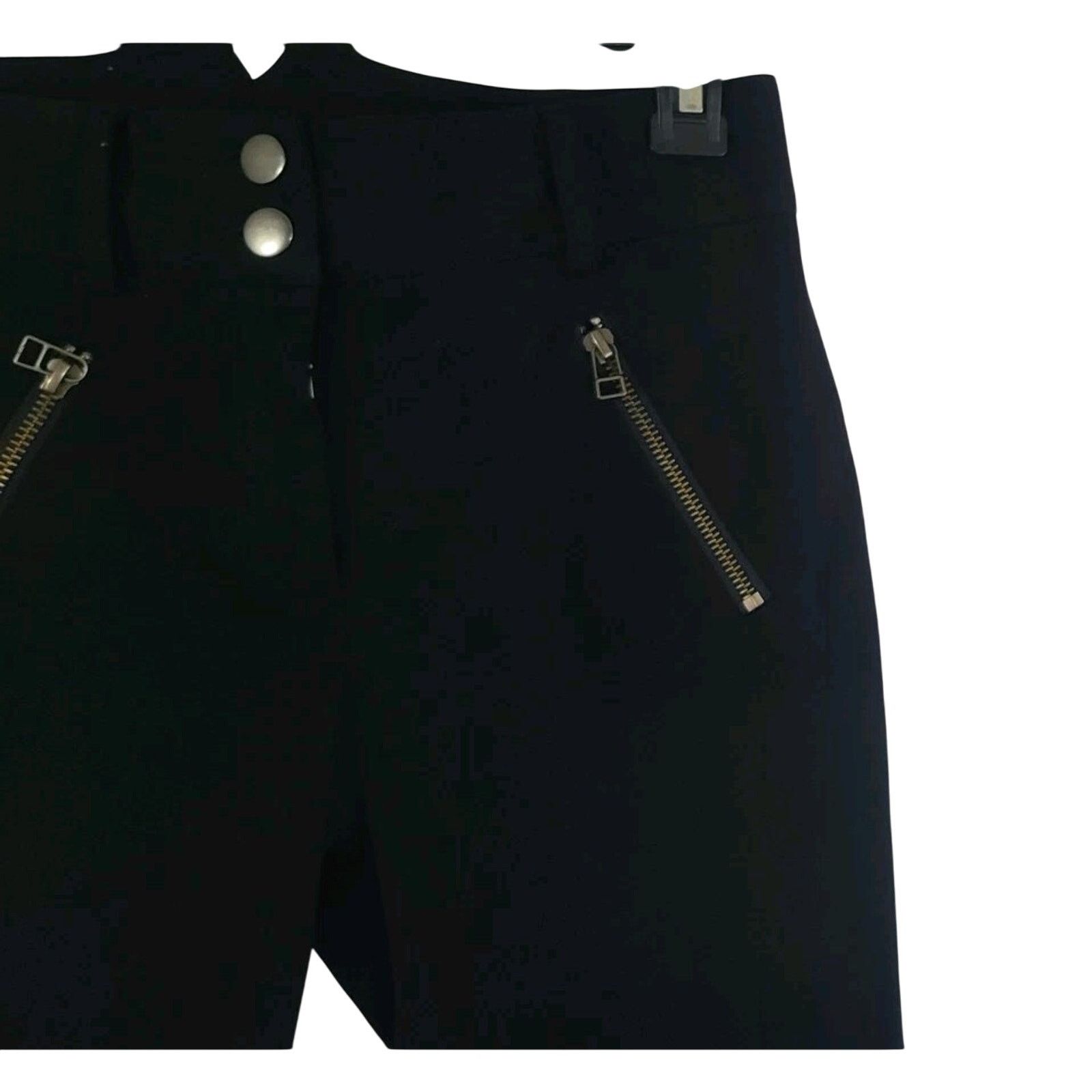 Veronica Beard Veronica Beard *IN BLACK* High Rise Ellie Jodhpur Pants US 2 Size 26" / US 2 / IT 38 - 5 Thumbnail