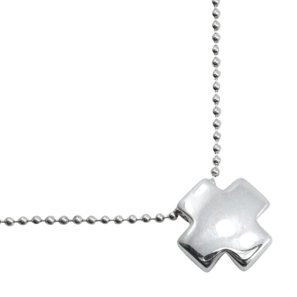 Tiffany & Co. Tiffany & Co. Roman Cross Necklace Silver Size ONE SIZE - 1 Thumbnail