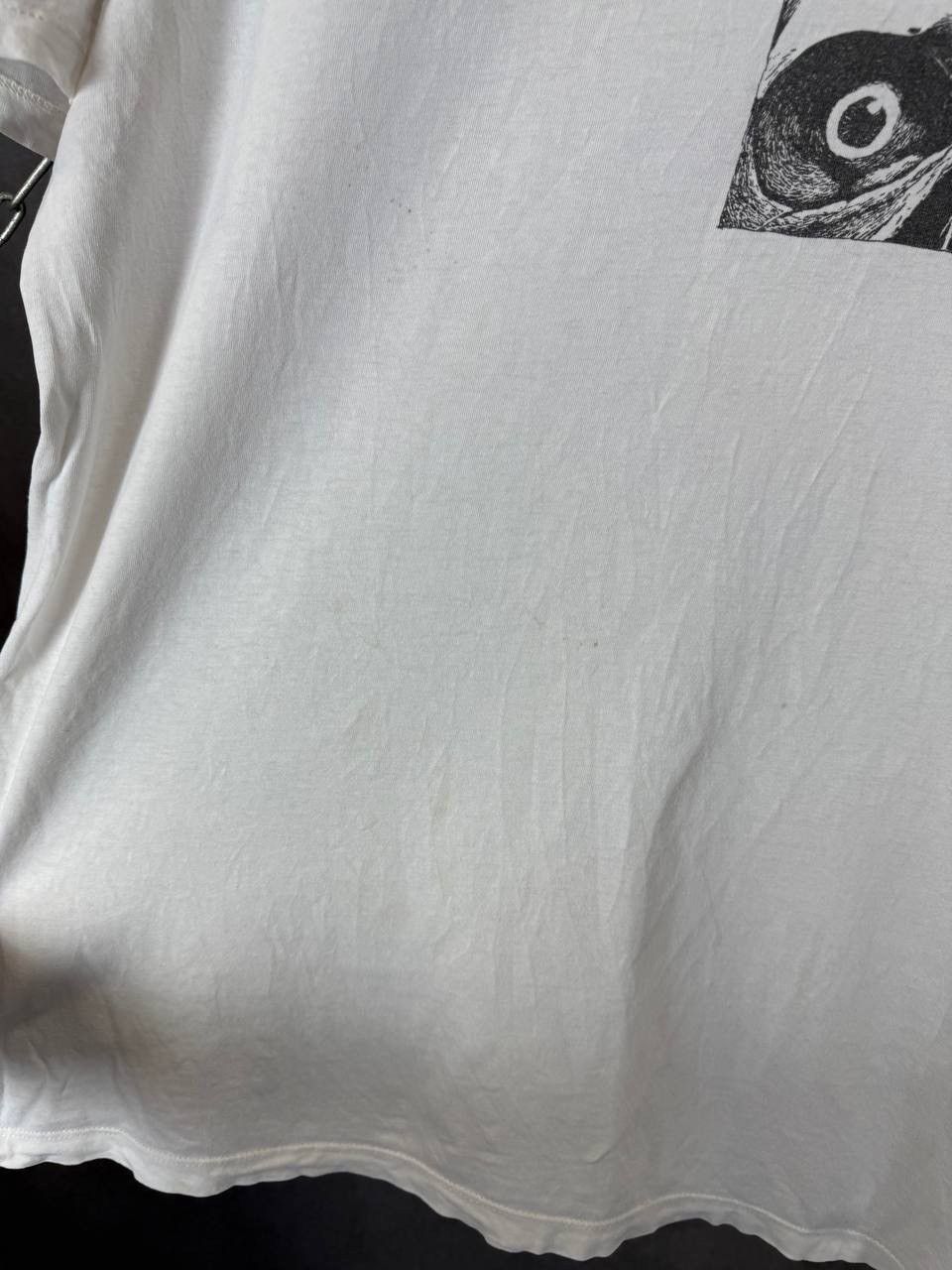 Allsaints Allsaints designer logo tee Size US L / EU 52-54 / 3 - 10 Thumbnail