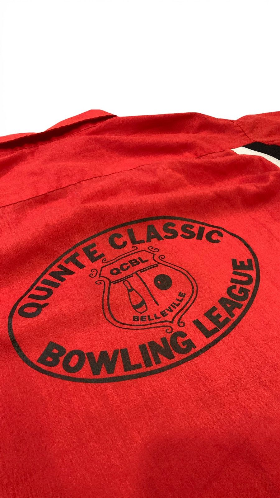 Other Vintage Hilton Bowling Shirt Size US XXL / EU 58 / 5 - 5 Thumbnail