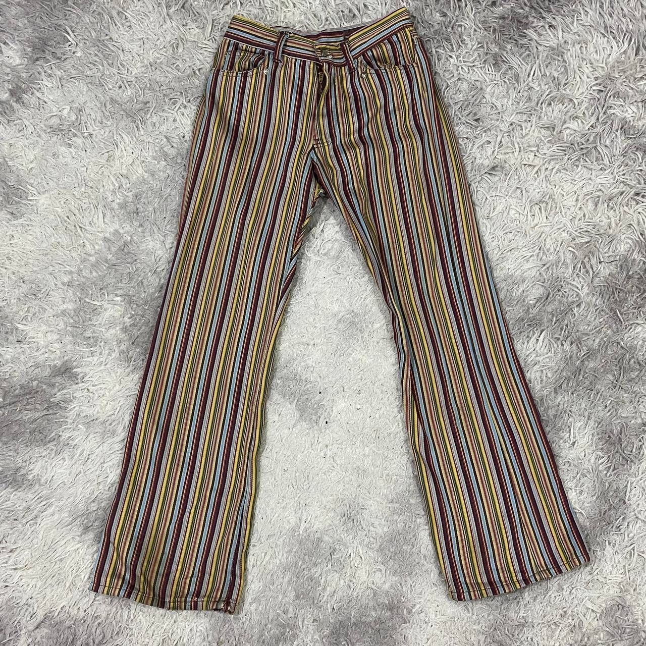 Japanese Brand Ozone community country wear Size US 26 / EU 42 - 1 Thumbnail