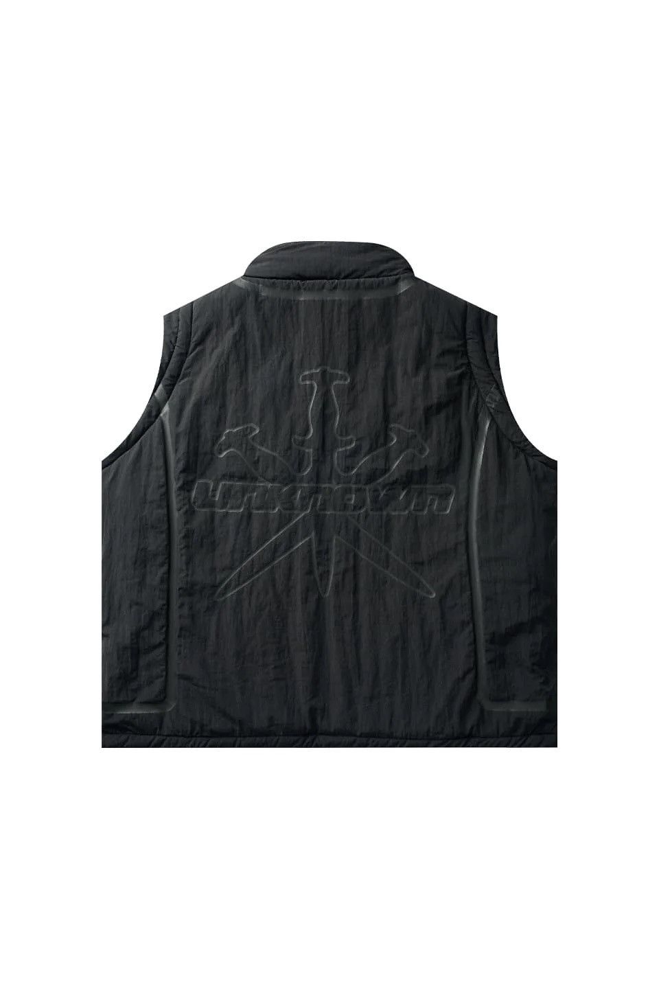 Unknown London Padded Tech Vest Size US XS / EU 42 / 0 - 2 Thumbnail