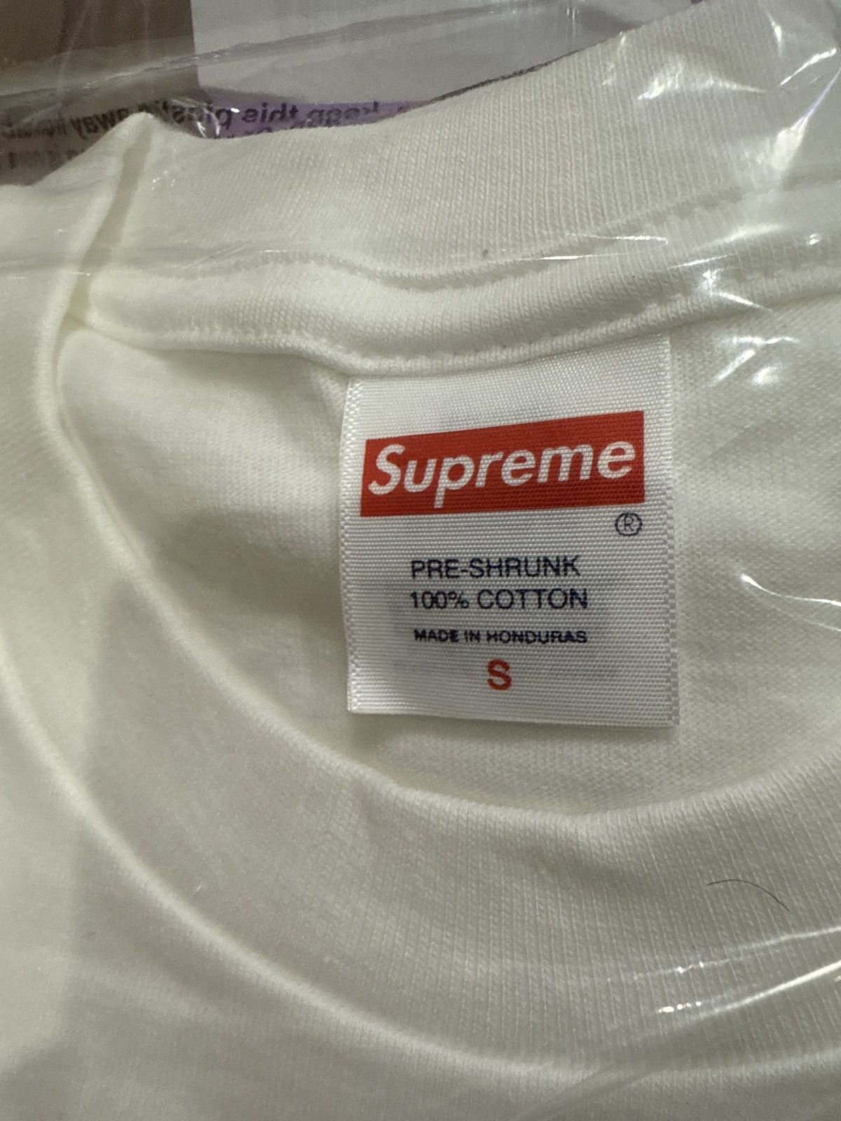 Supreme Supreme playboi Carti Tee Size US S / EU 44-46 / 1 - 4 Thumbnail