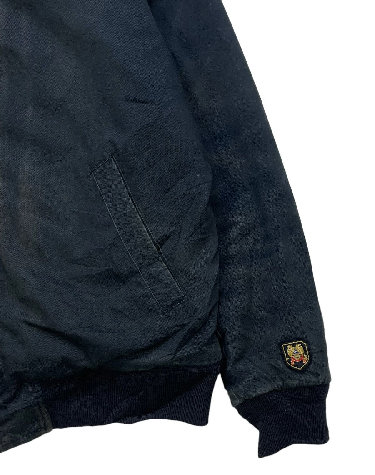 Buzz Rickson's × Swagger 💥Japanese Brand Vintage Distressed Swagger Shearling Jacket Size US M / EU 48-50 / 2 - 9 Thumbnail
