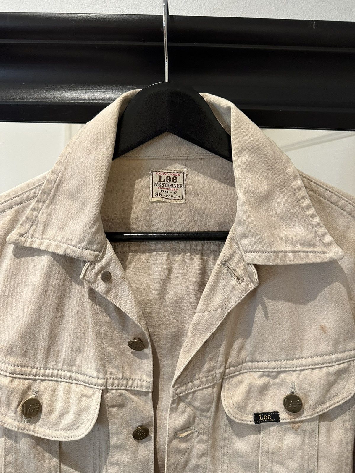 Lee Lee Westerner 100-J Size US S / EU 44-46 / 1 - 3 Thumbnail