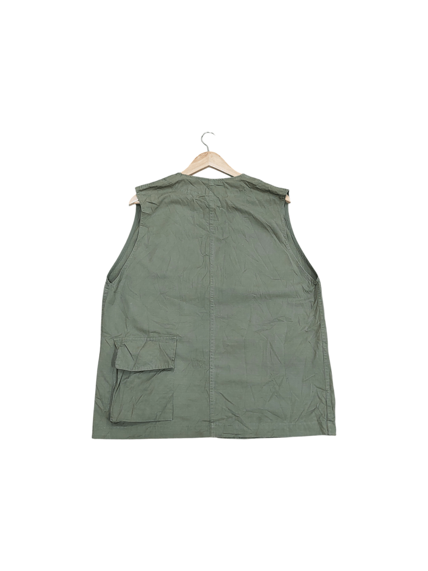 Japanese Brand Niko and... multipocket vest Size US L / EU 52-54 / 3 - 4 Thumbnail