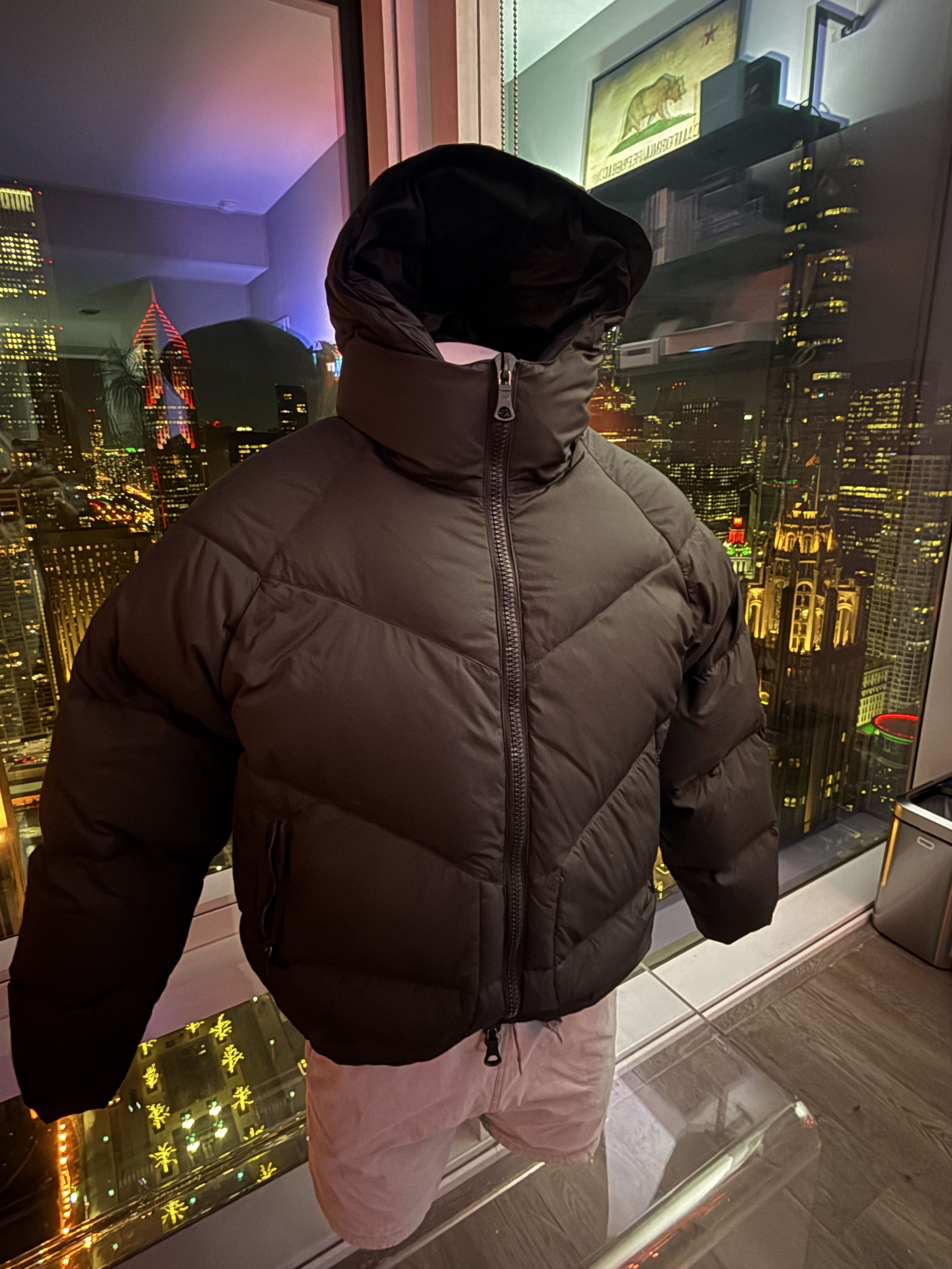 Cole Buxton Nylon Down Insulated Jacket Size US S / EU 44-46 / 1 - 2 Thumbnail